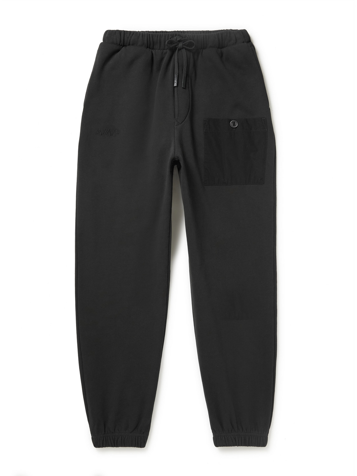 Applied Art Forms NM3-1 Tapered Cotton-Jersey Sweatpants