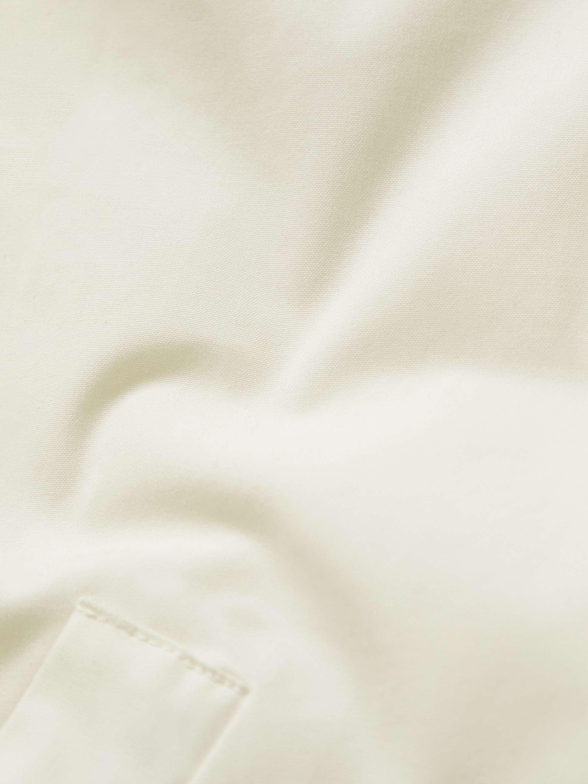 APPLIED ART FORMS CM1-1 Padded Cotton-Gabardine Hooded Jacket