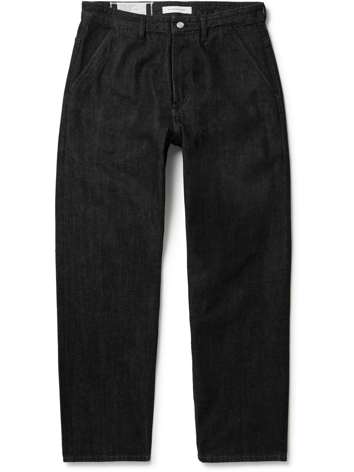 Applied Art Forms DM2-2 Straight-Leg Selvedge Jeans