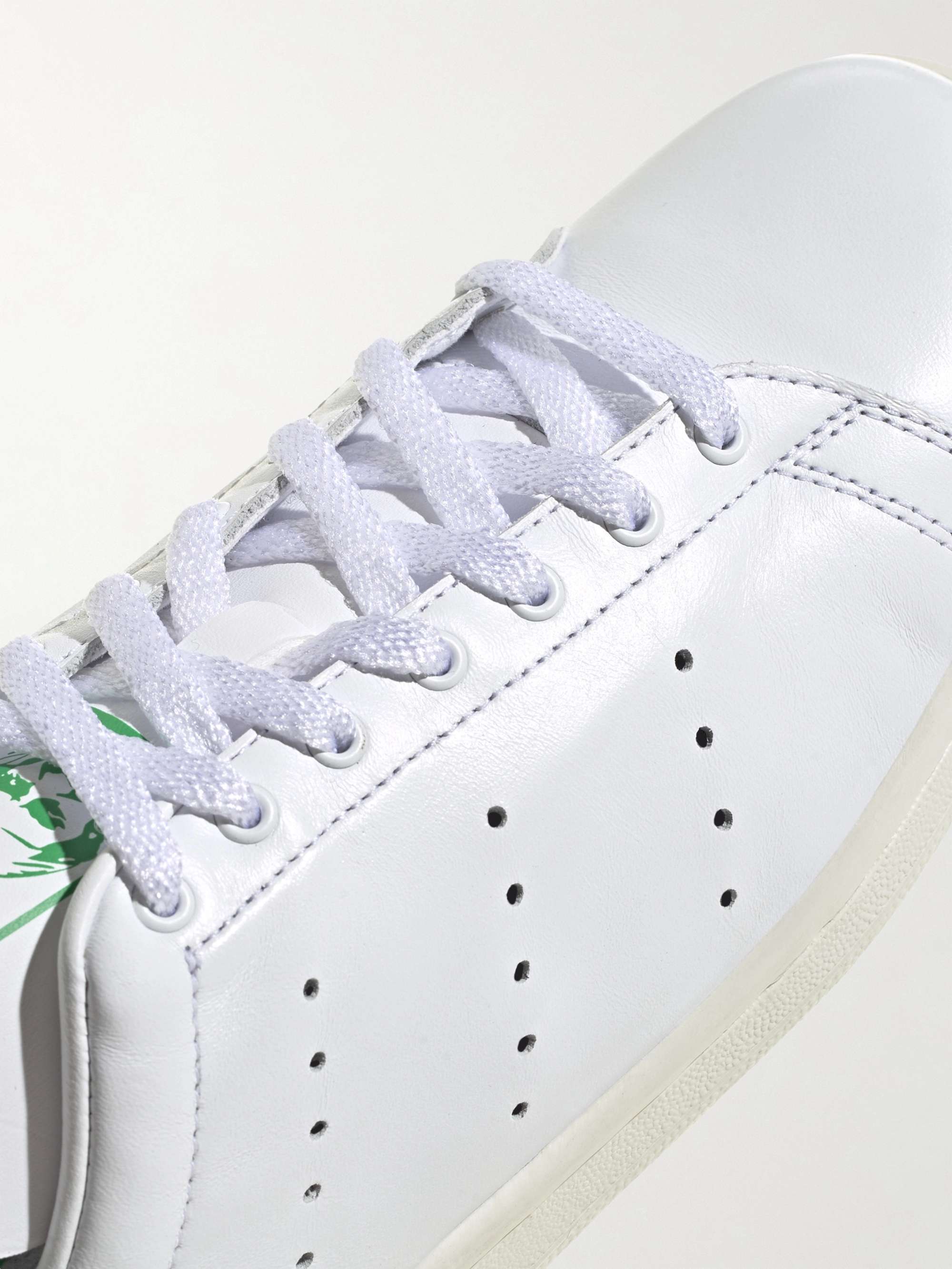 ADIDAS ORIGINALS Stan Smith 80s Leather Sneakers