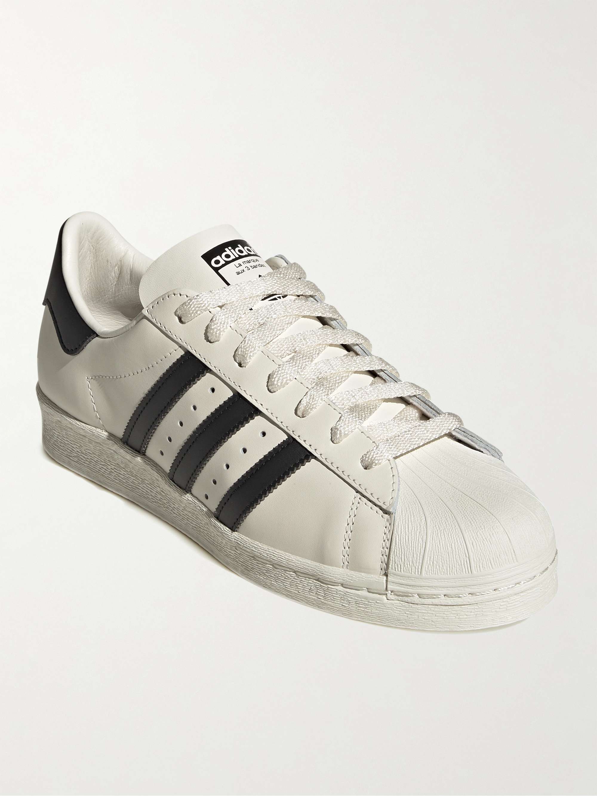 ADIDAS Superstar 82 Leather | MR PORTER