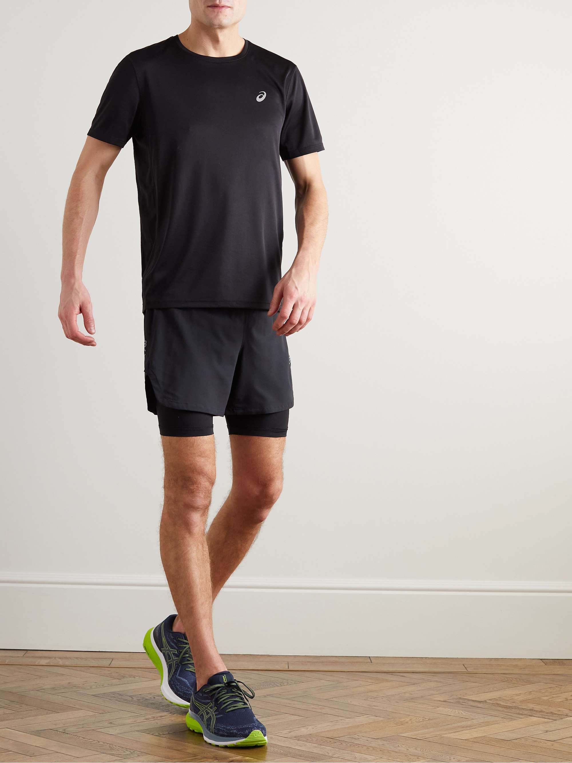 ASICS GEL-Kayano™ 29 Rubber-Trimmed Mesh Running Sneakers