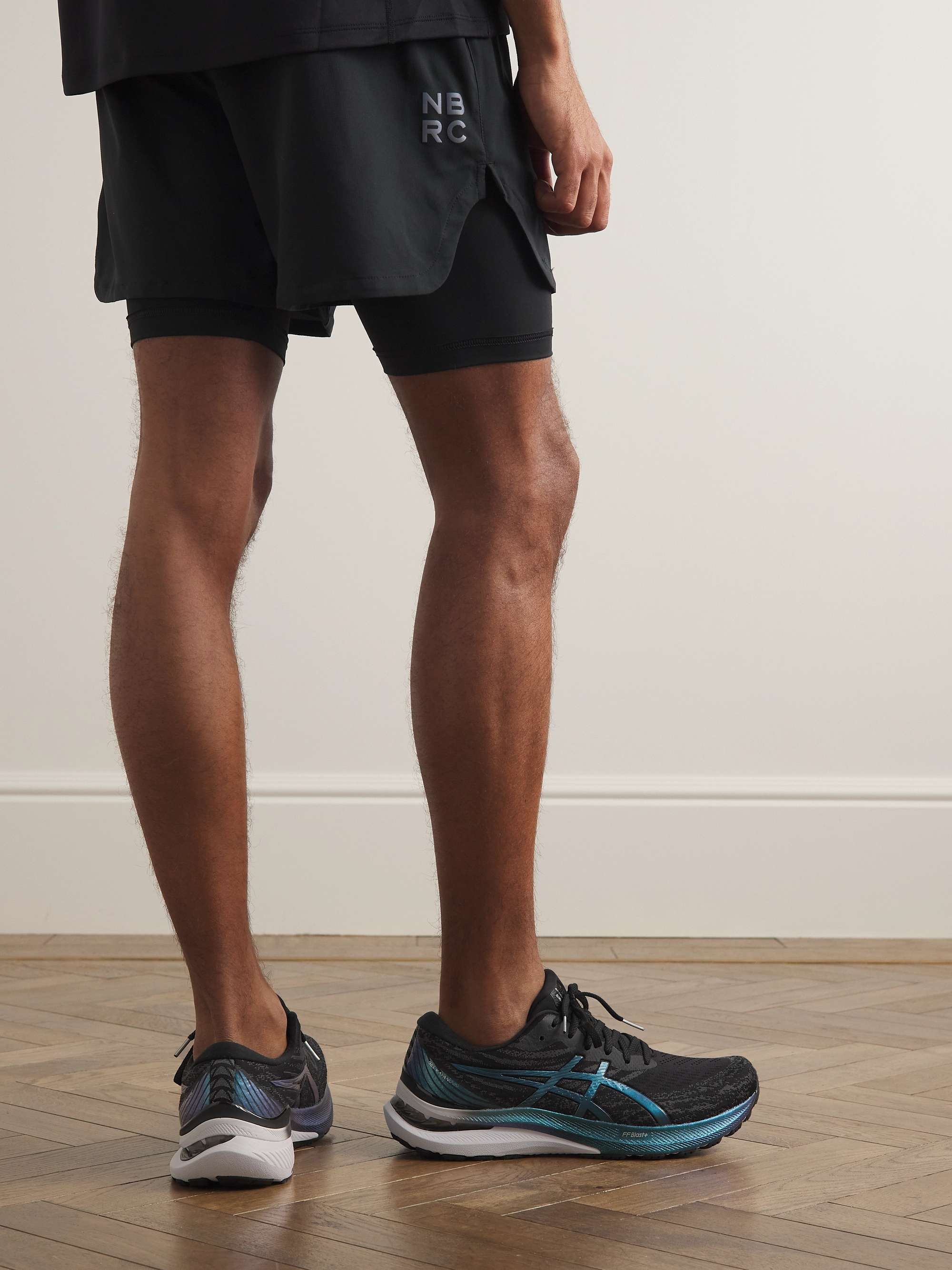 ASICS GEL-Kayano™ 29 Rubber-Trimmed Mesh Running Sneakers