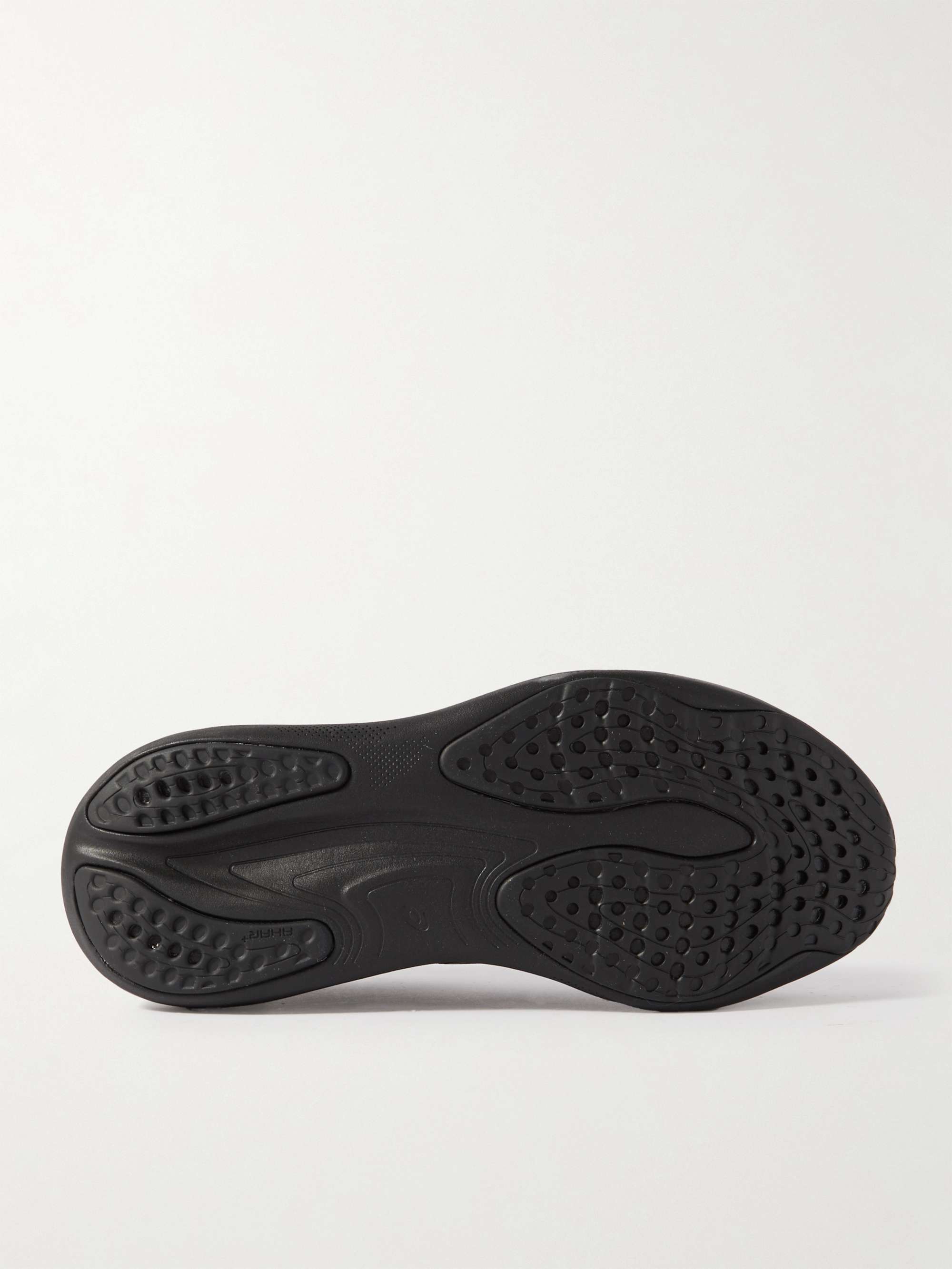 ASICS GEL-NIMBUS® 25 Rubber-Trimmed Mesh Running Shoes