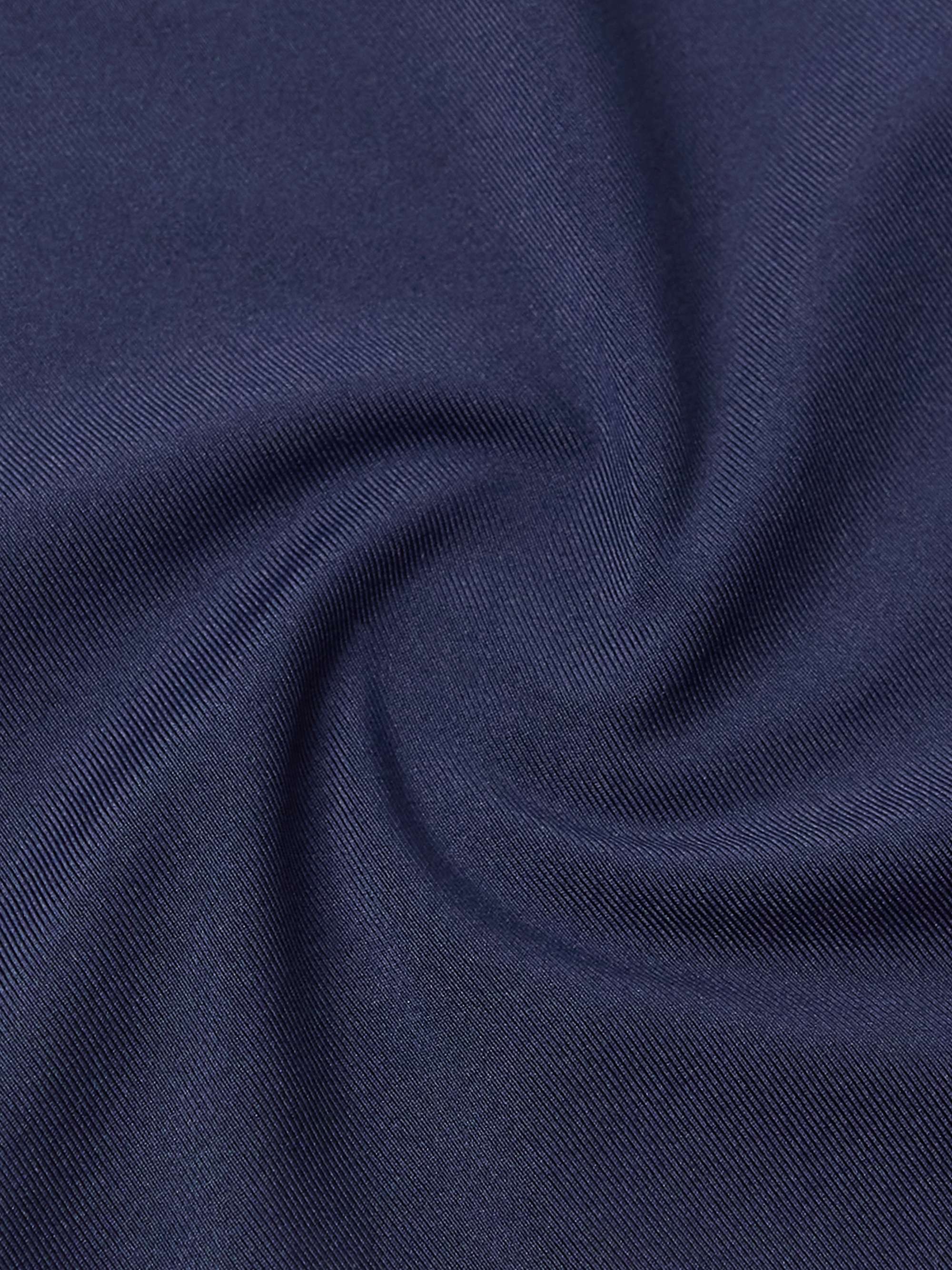 BOGNER Stretch-Jersey Polo Shirt