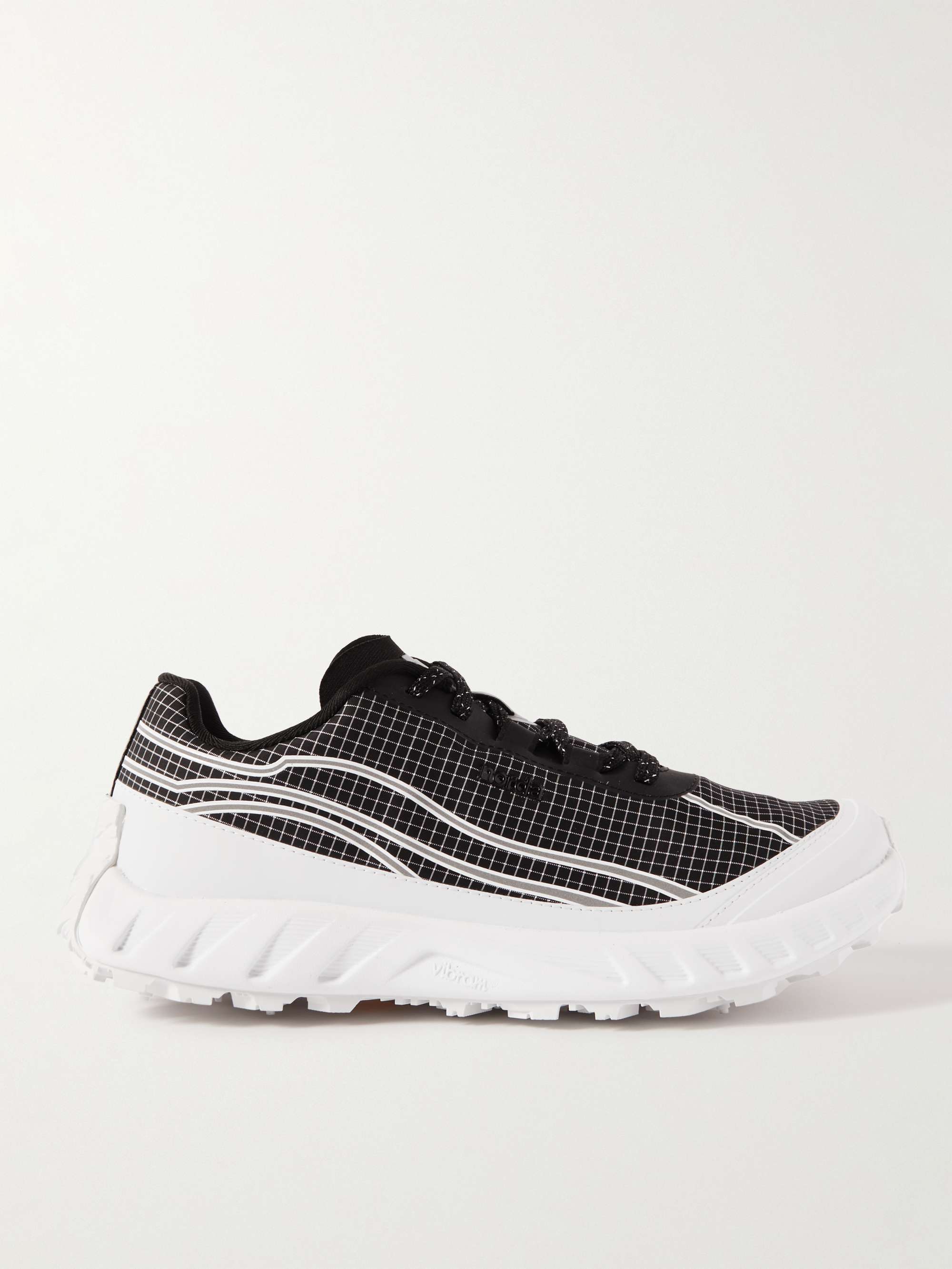 Norda 002 Trail Running Shoe - Men´s Black 12.5 メンズ-