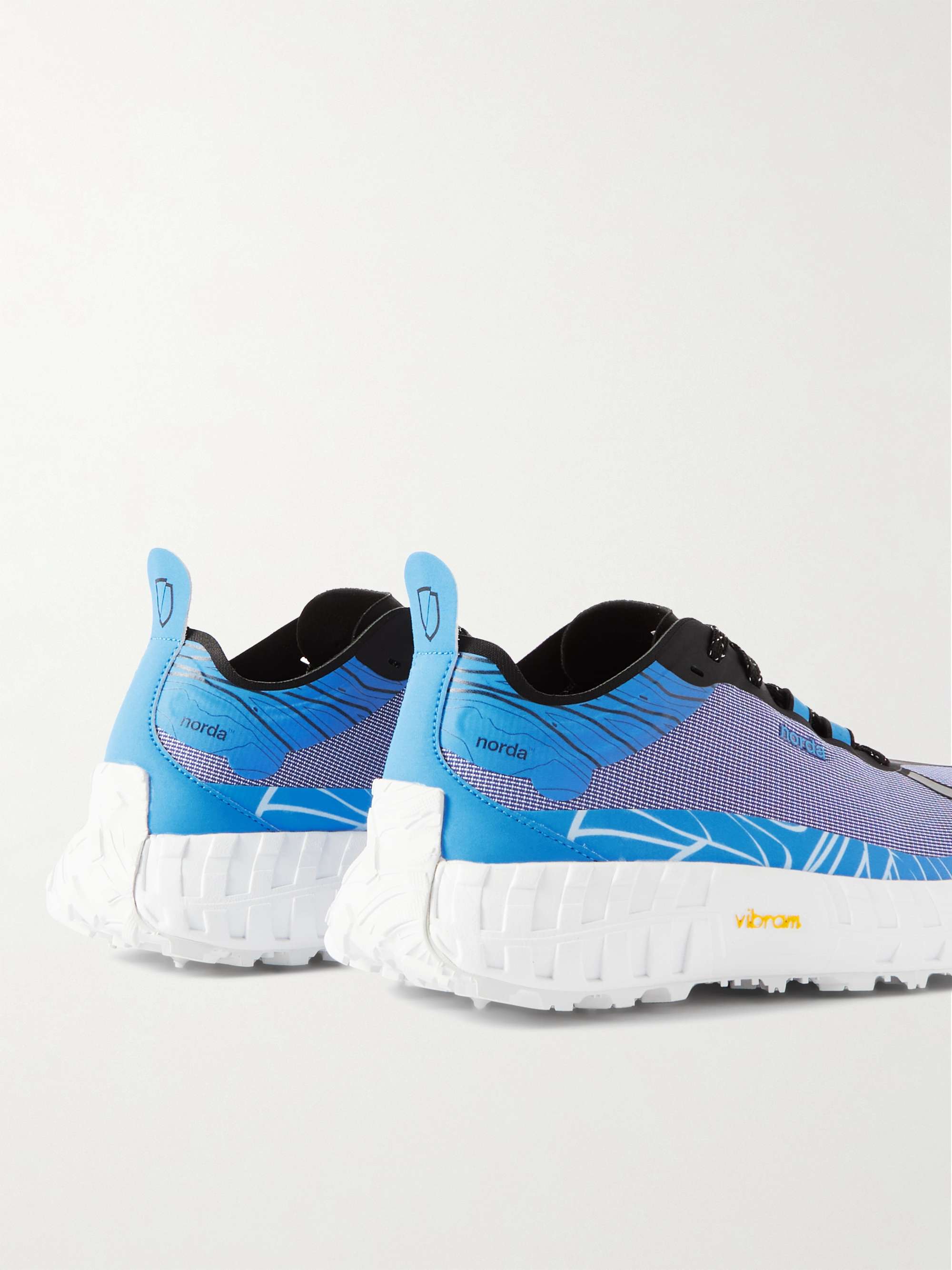 NORDA 001 Mesh Running Sneakers