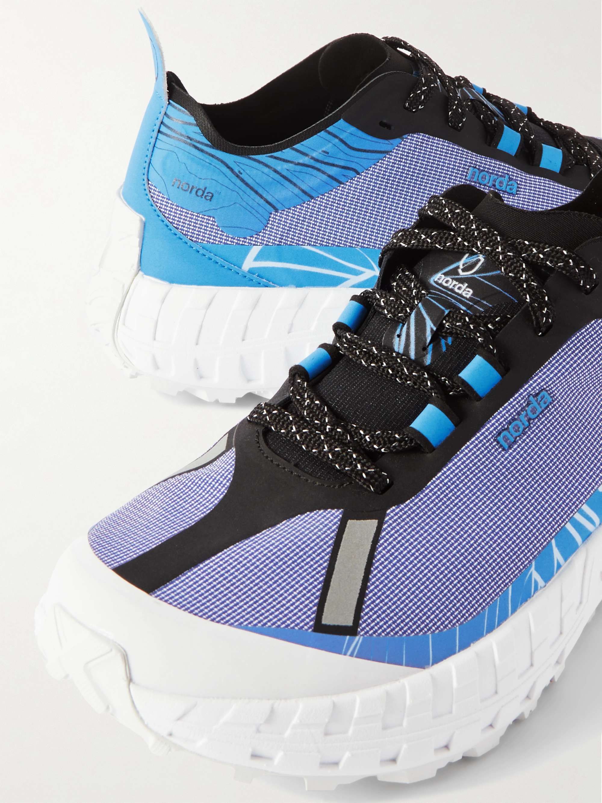 NORDA 001 Mesh Running Sneakers