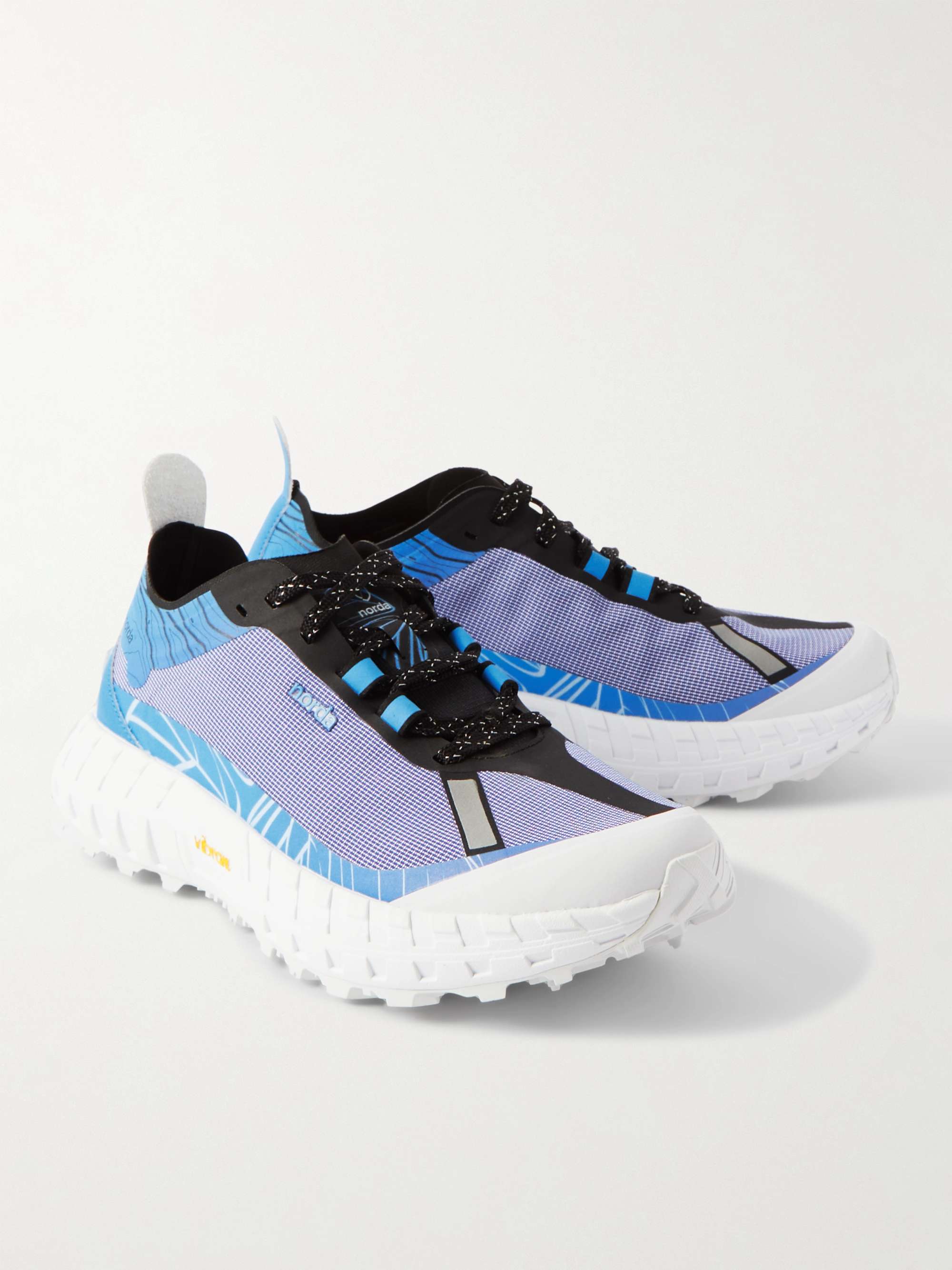 NORDA 001 Mesh Running Sneakers