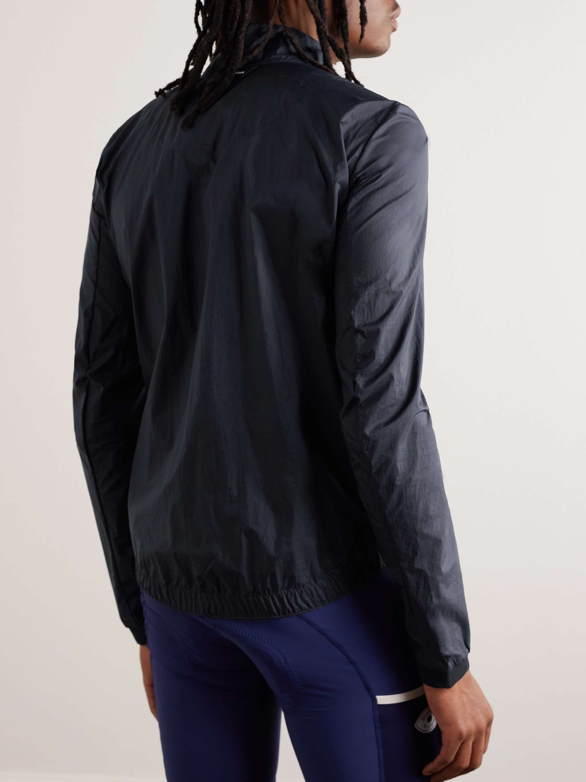 DISTRICT VISION Ripstop Cycling Jacket