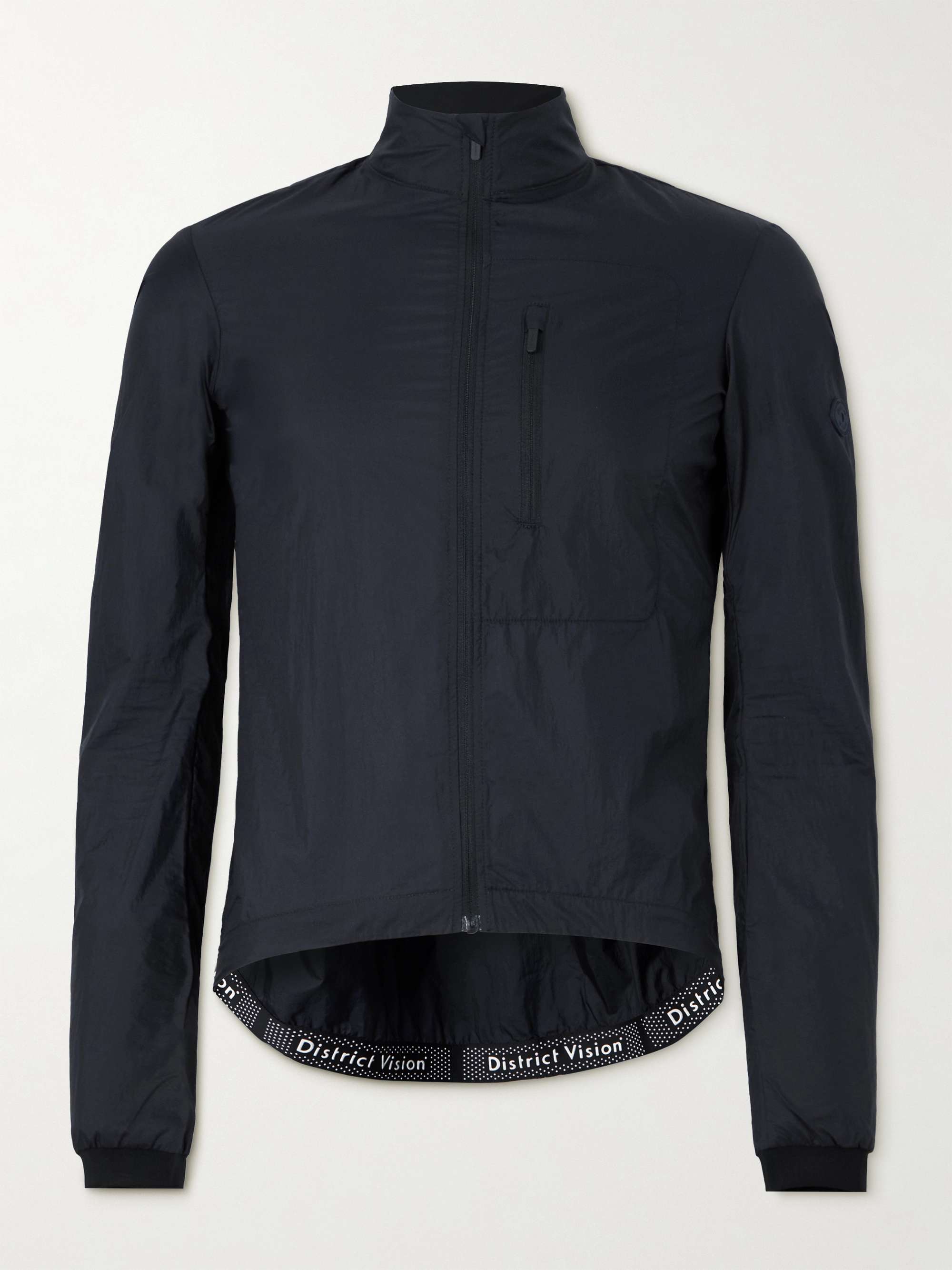 DISTRICT VISION Ripstop Cycling Jacket