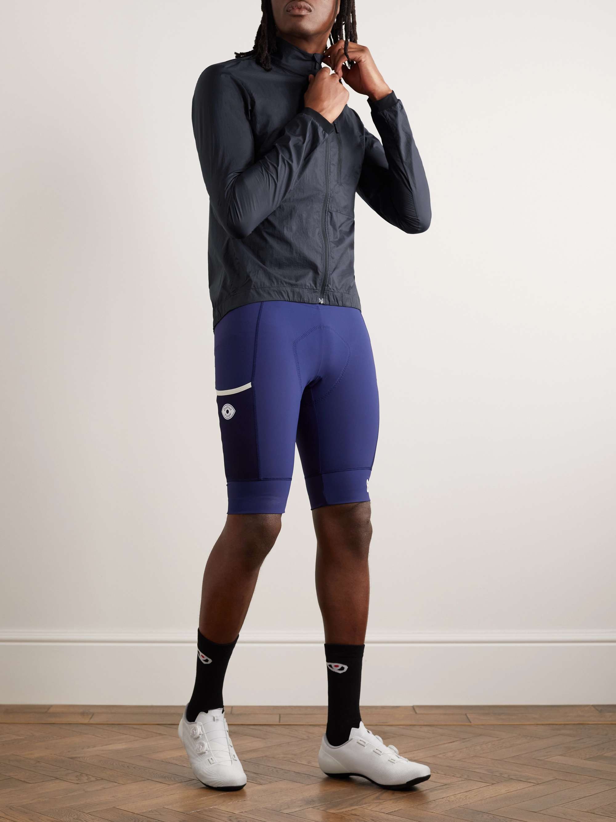 DISTRICT VISION Ripstop Cycling Jacket