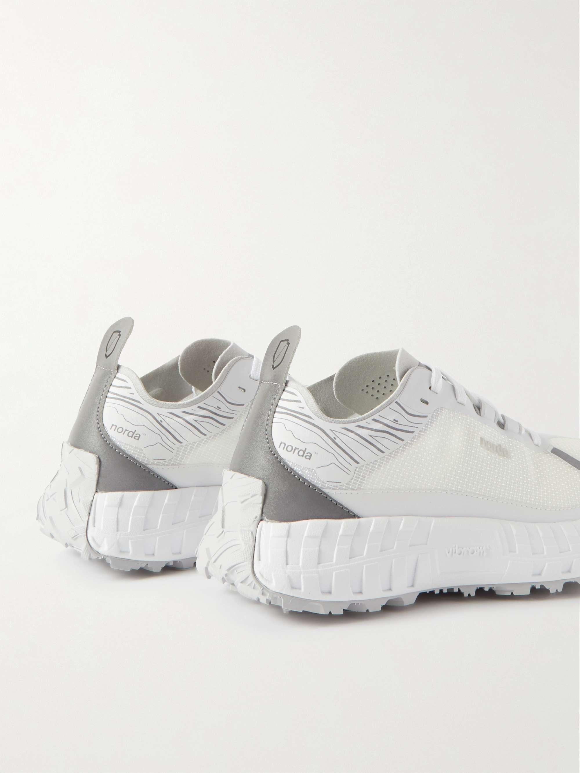 NORDA 001 Mesh Running Sneakers