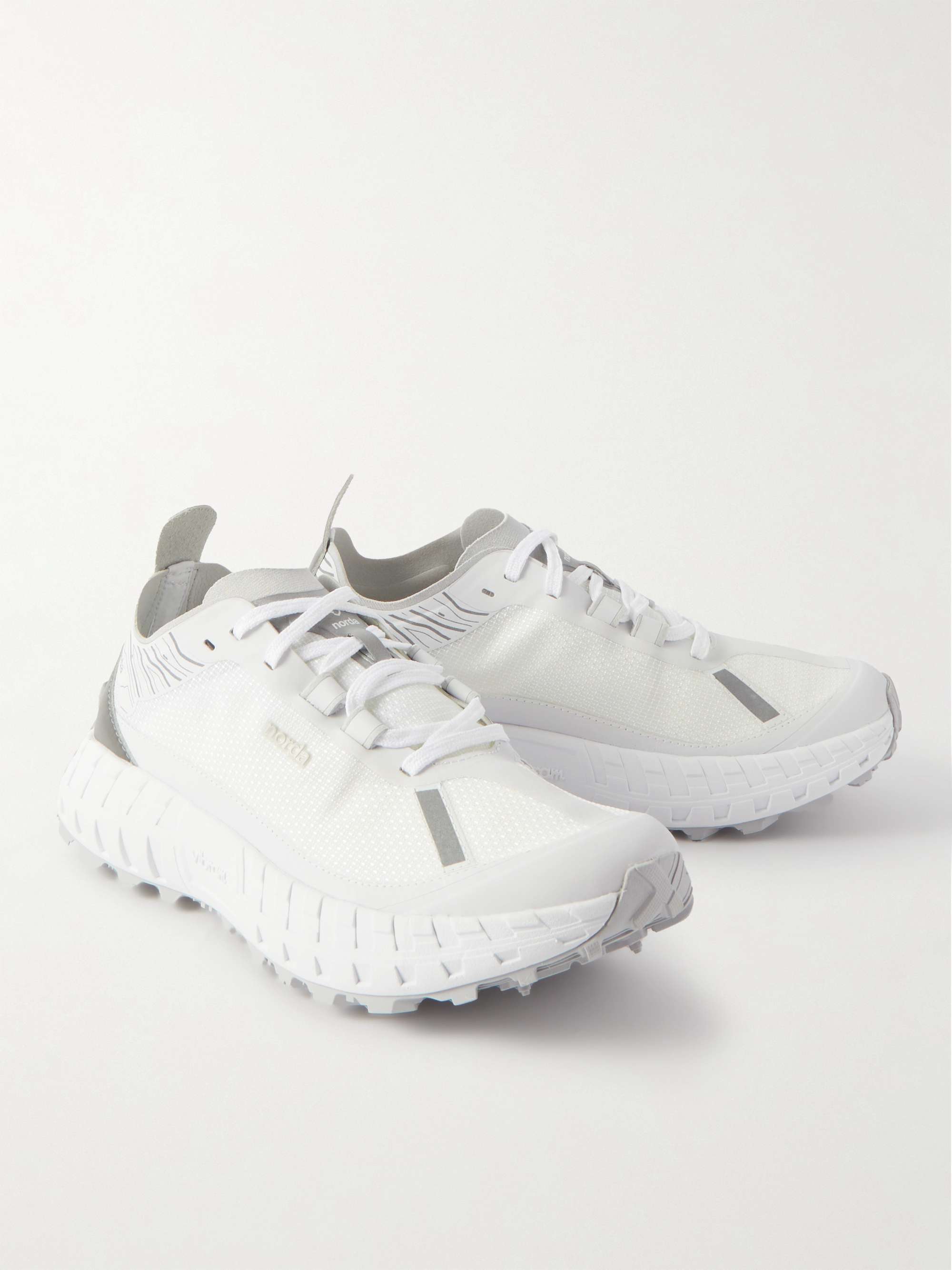 NORDA 001 Mesh Running Sneakers