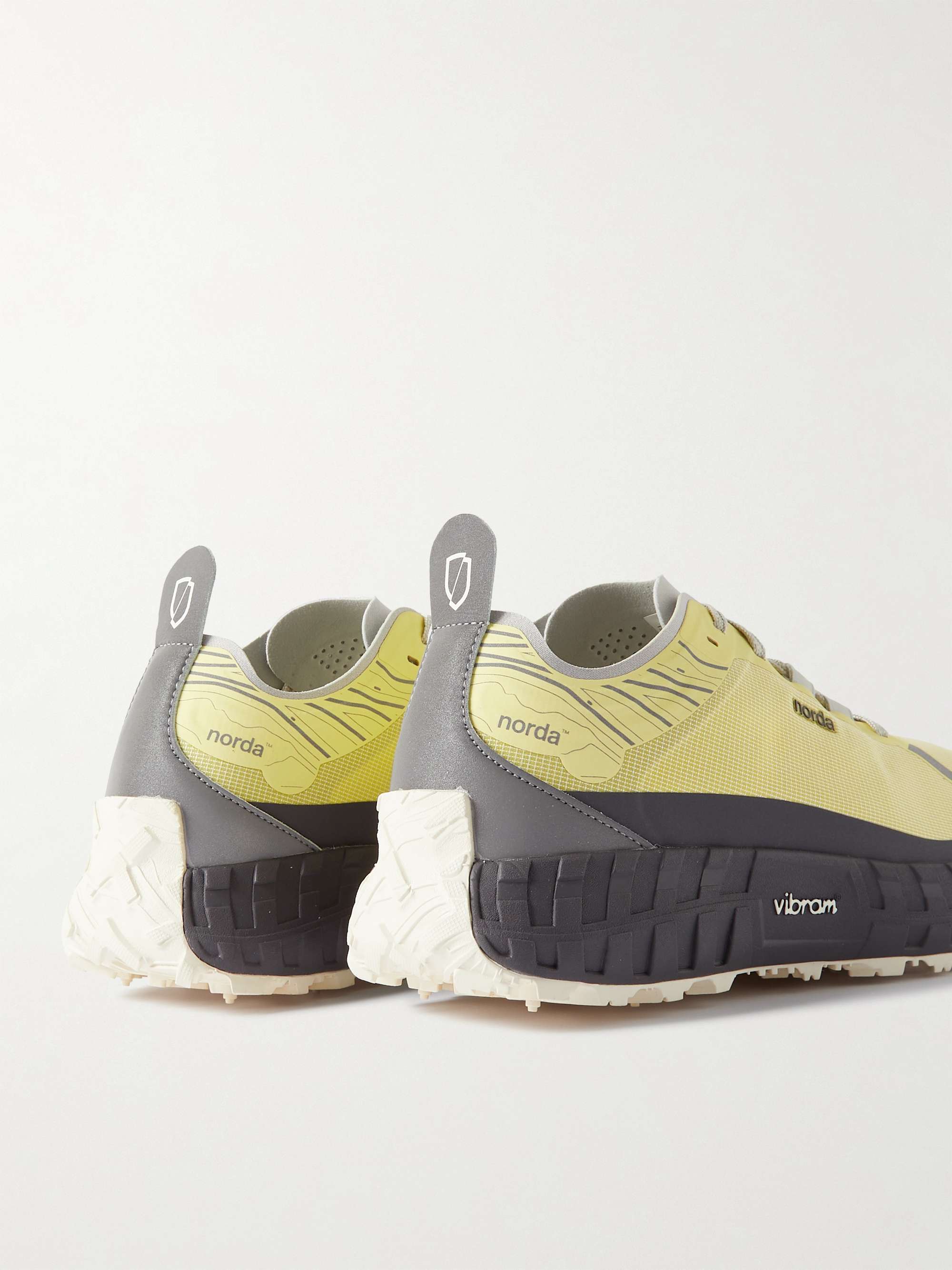 NORDA 001 Mesh Running Sneakers