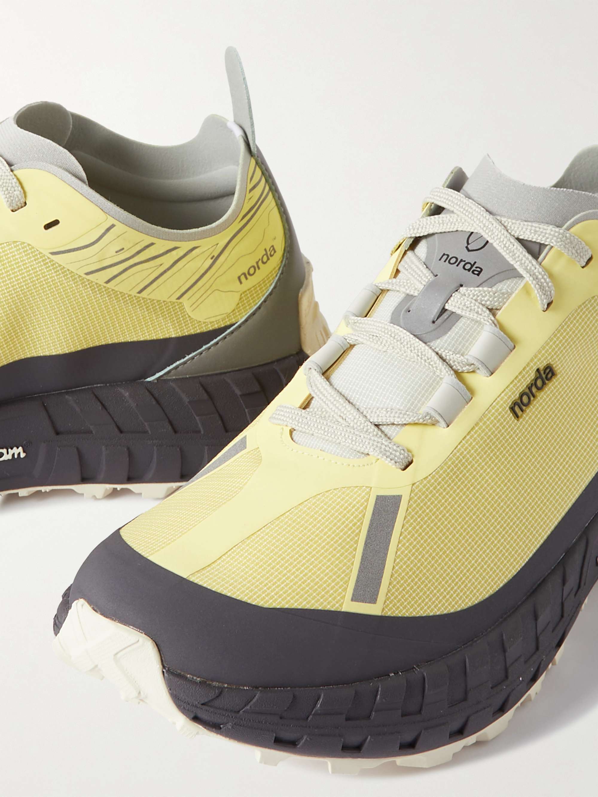 NORDA 001 Mesh Running Sneakers