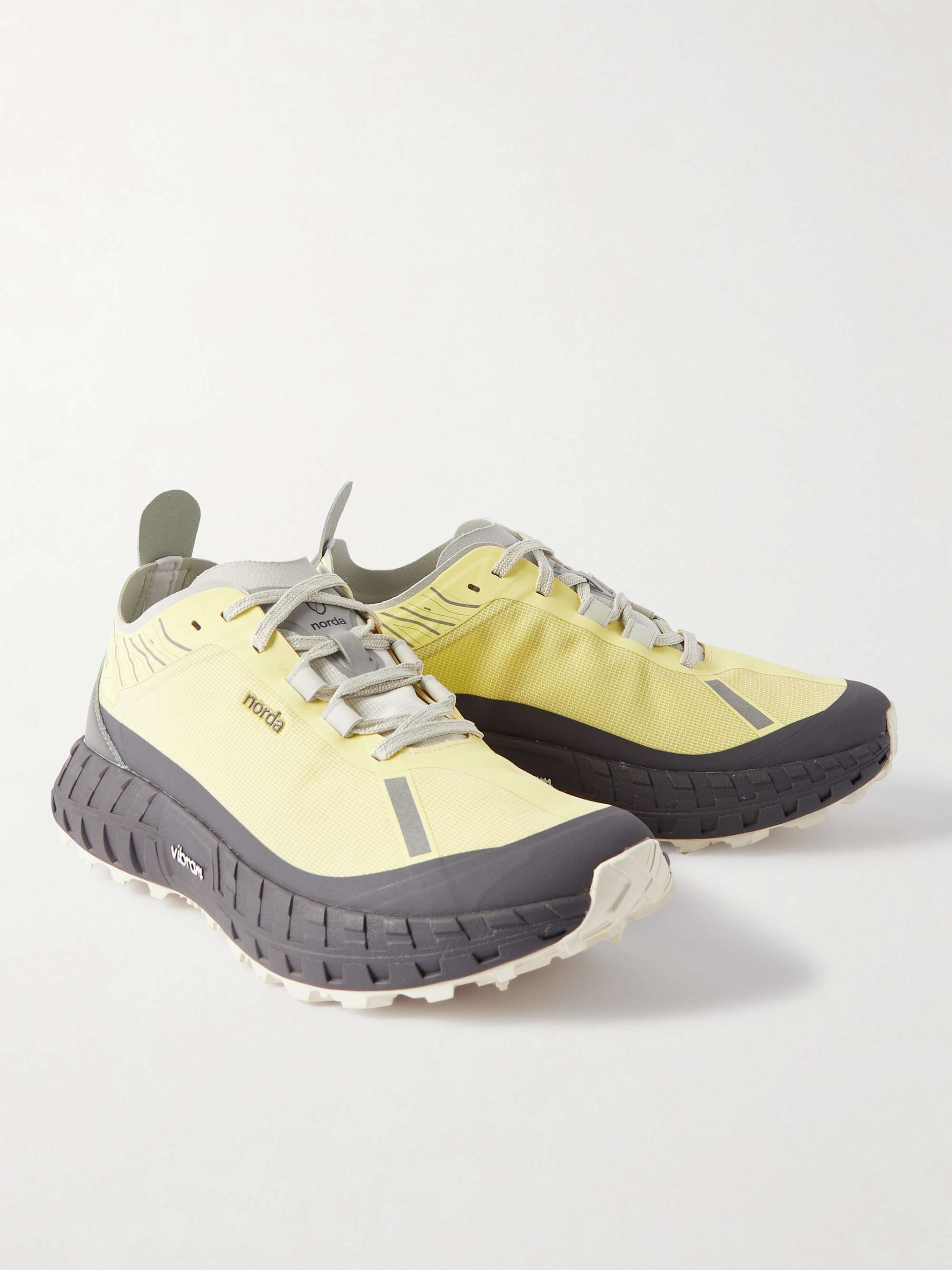 NORDA 001 Mesh Running Sneakers