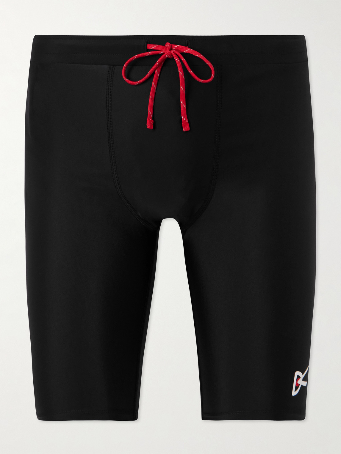 TomTom Speed Tight Stretch Recycled-Shell Shorts