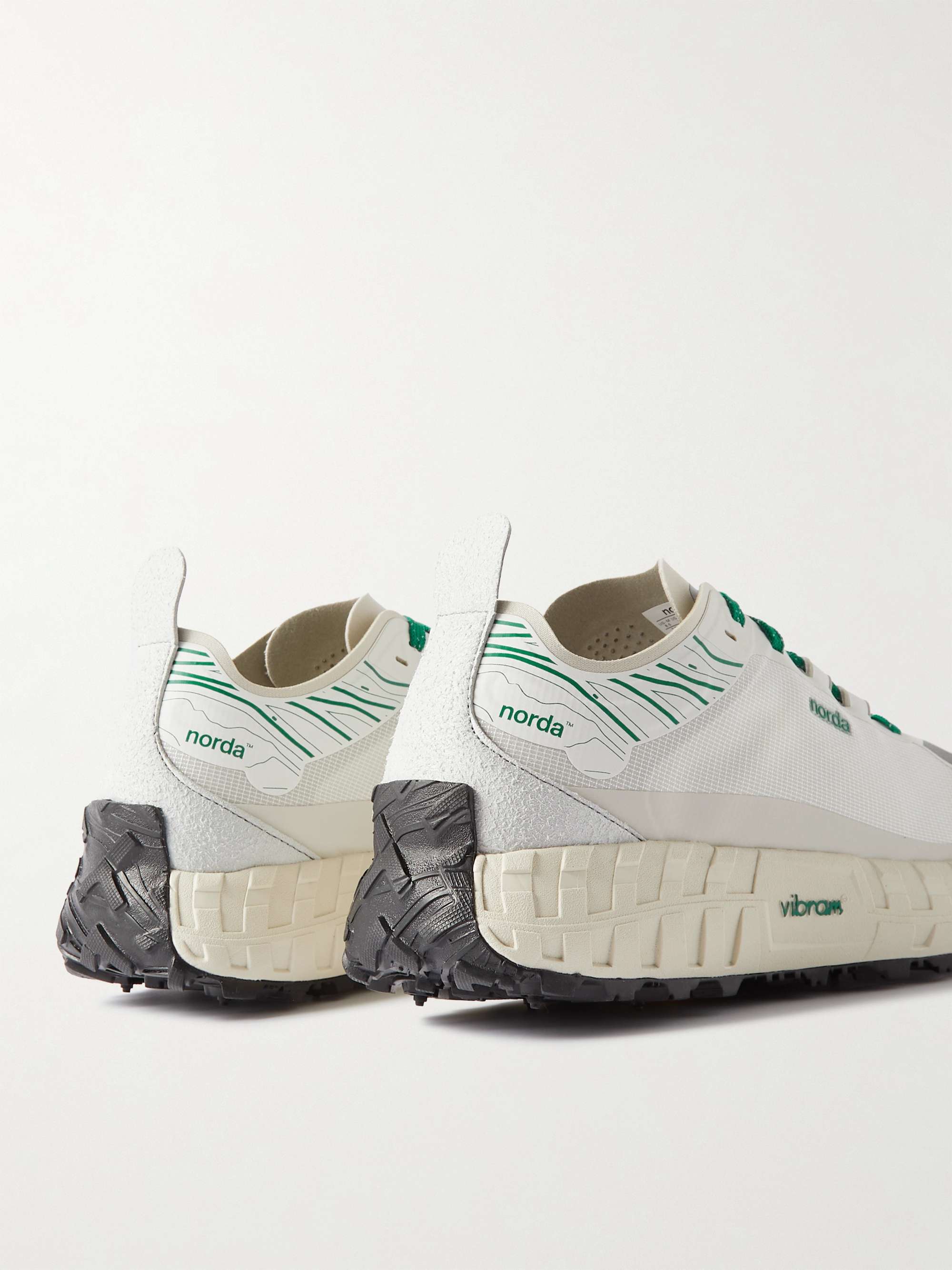 NORDA 001 Mesh Running Sneakers