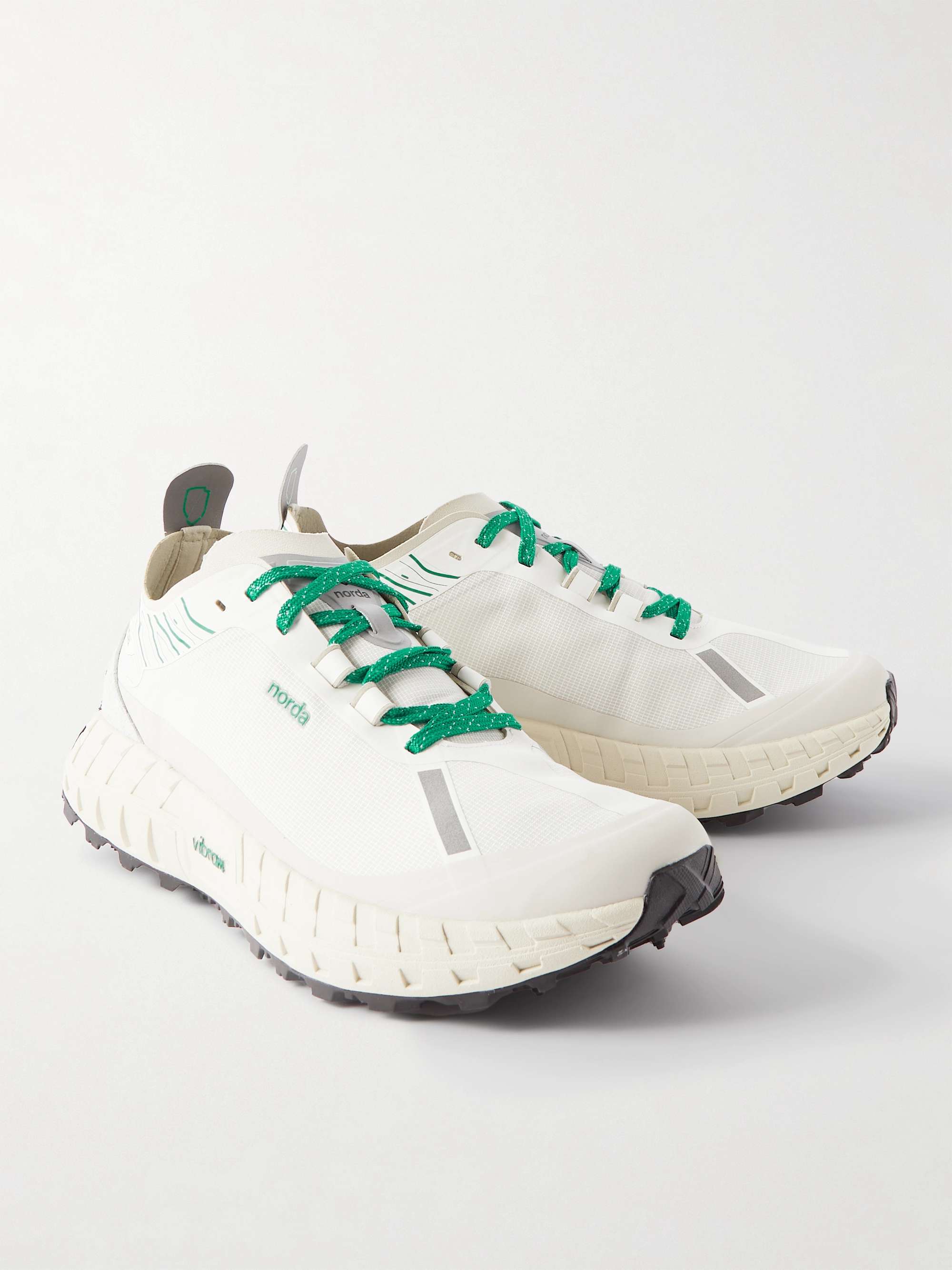 NORDA 001 Mesh Running Sneakers