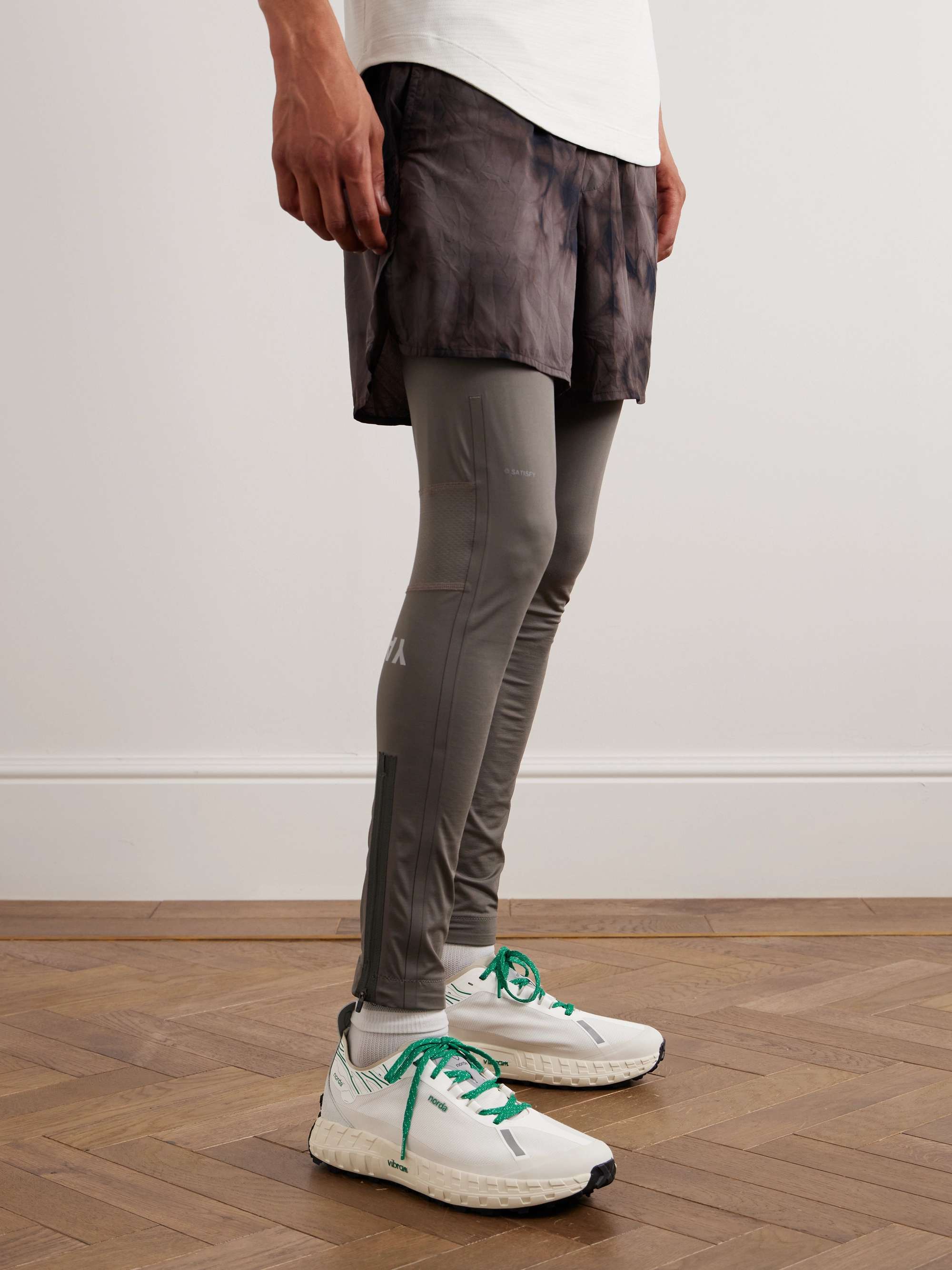 NORDA 001 Mesh Running Sneakers
