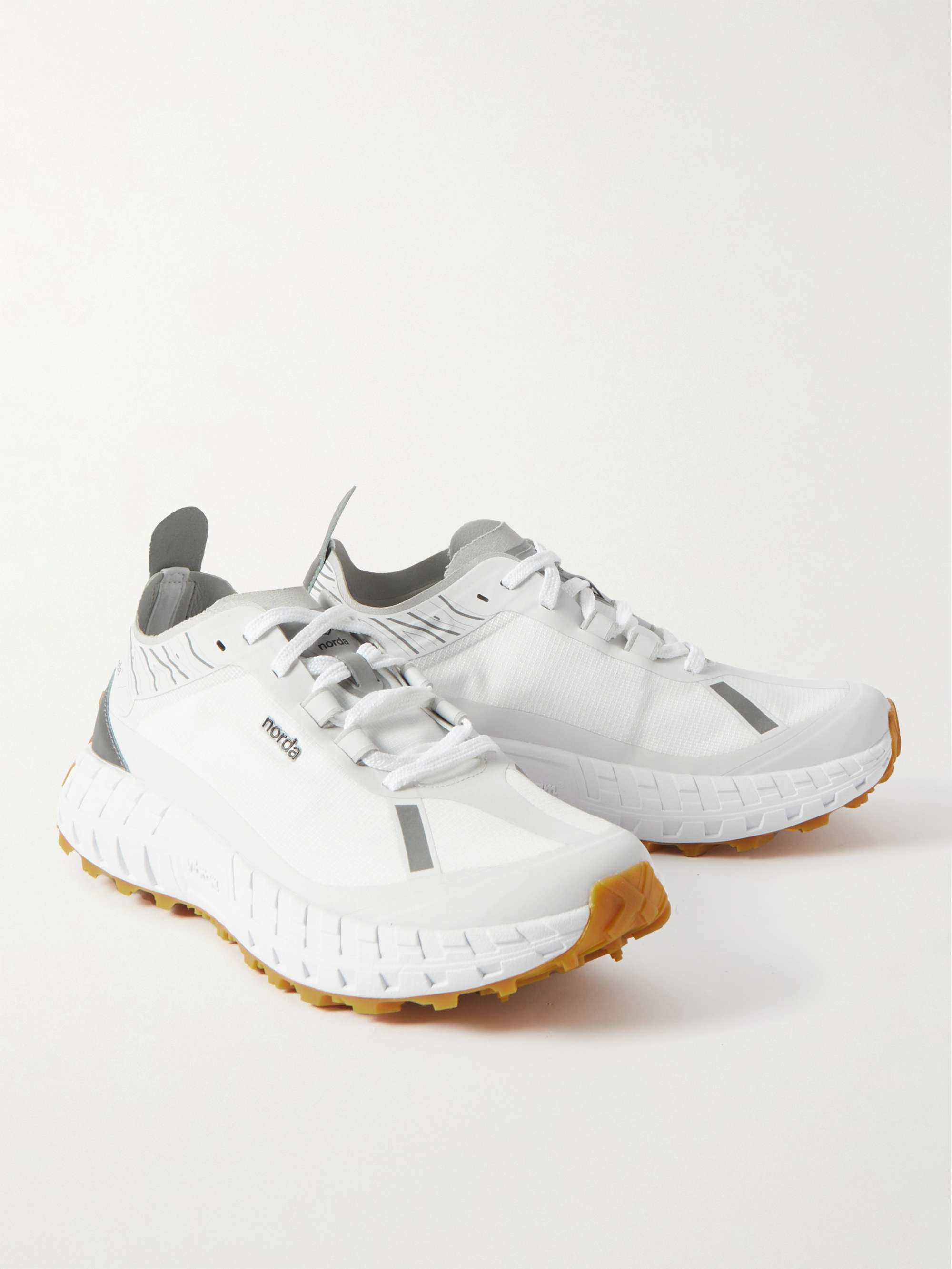 NORDA 001 Mesh Running Sneakers