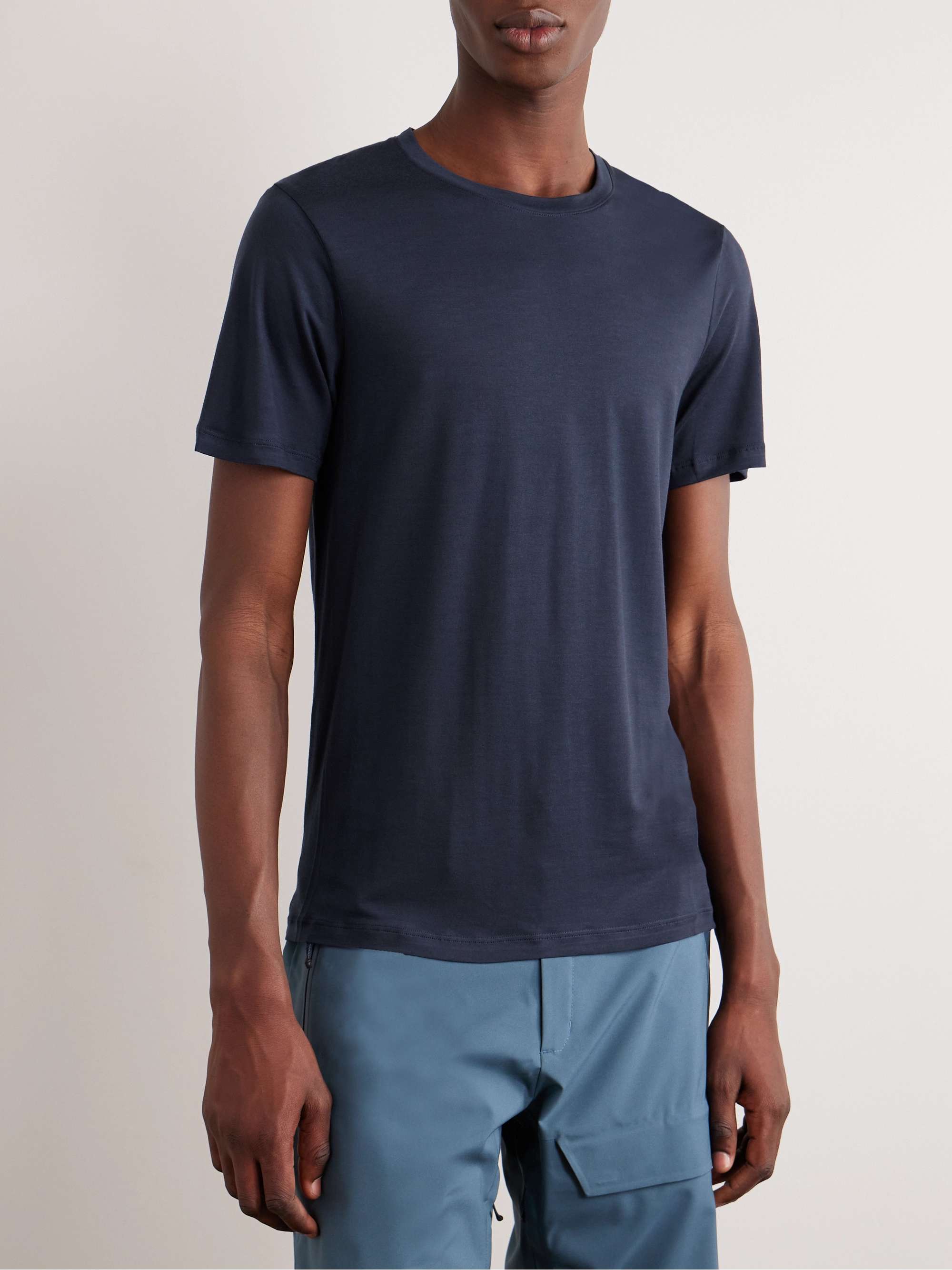 HOUDINI Tree Woodland Jersey T-Shirt