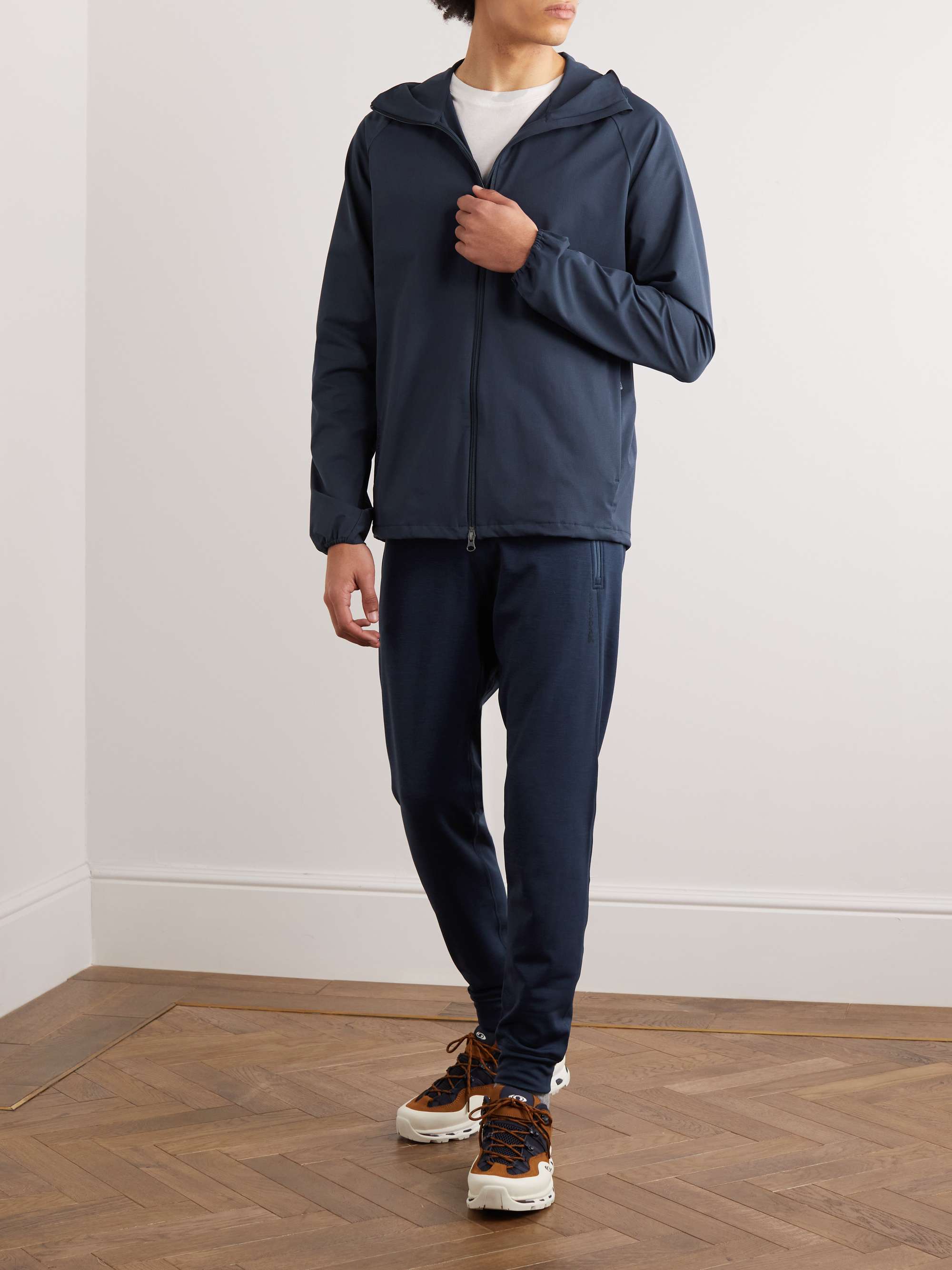 HOUDINI Daybreak Prime Ripstop™ Hooded Jacket