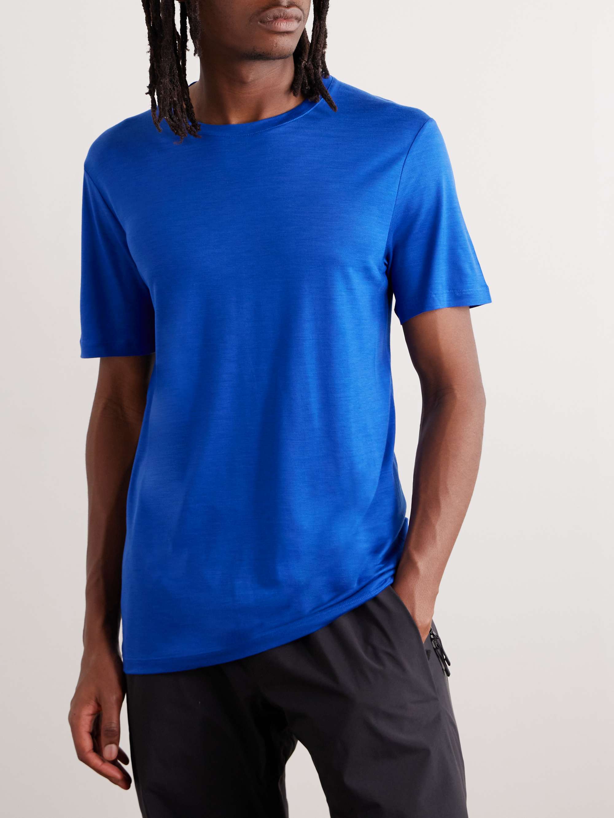 HOUDINI Tree Woodland Jersey T-Shirt