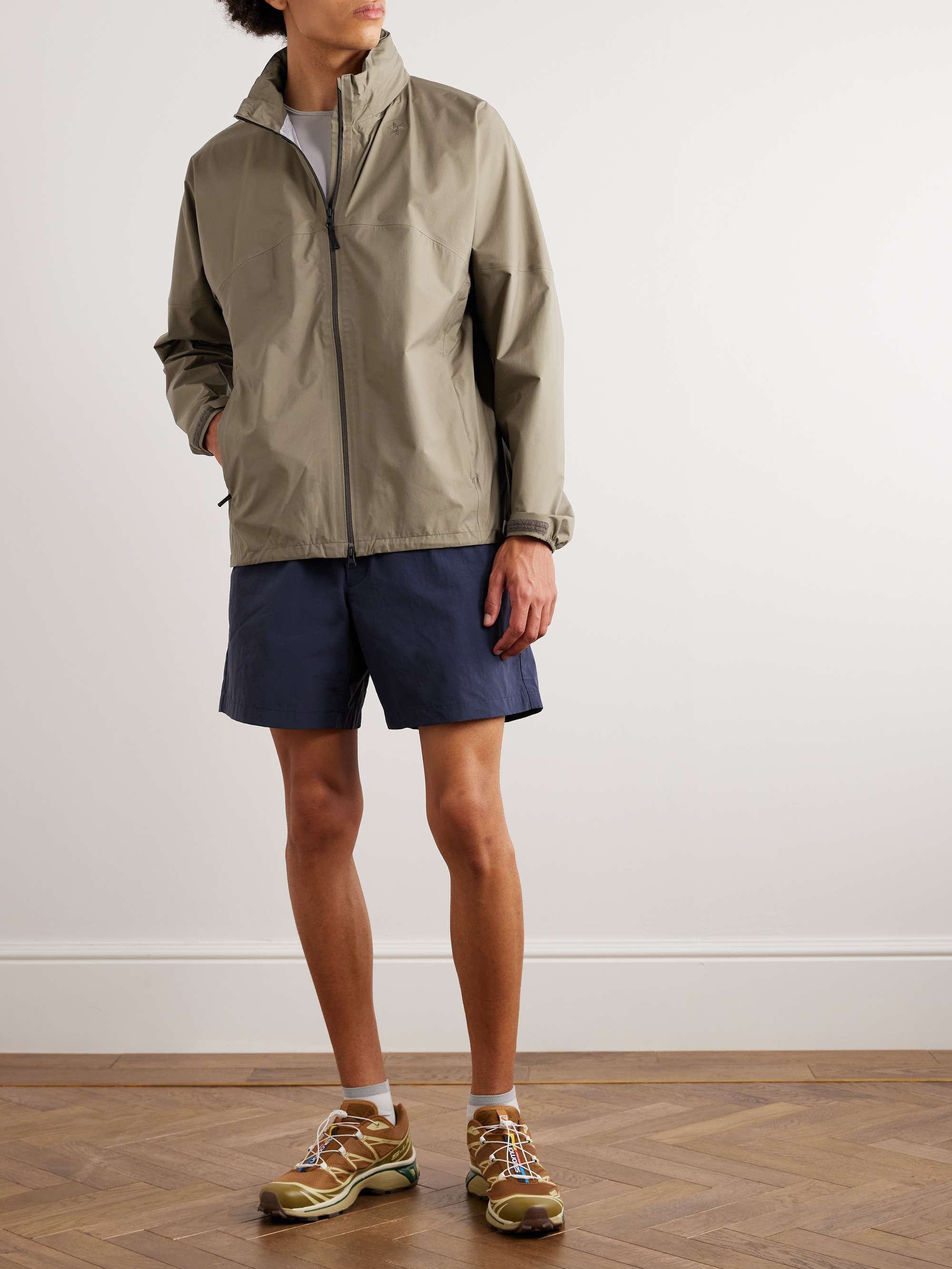 GOLDWIN Pertex Shieldair Ripstop Jacket for Men | MR PORTER