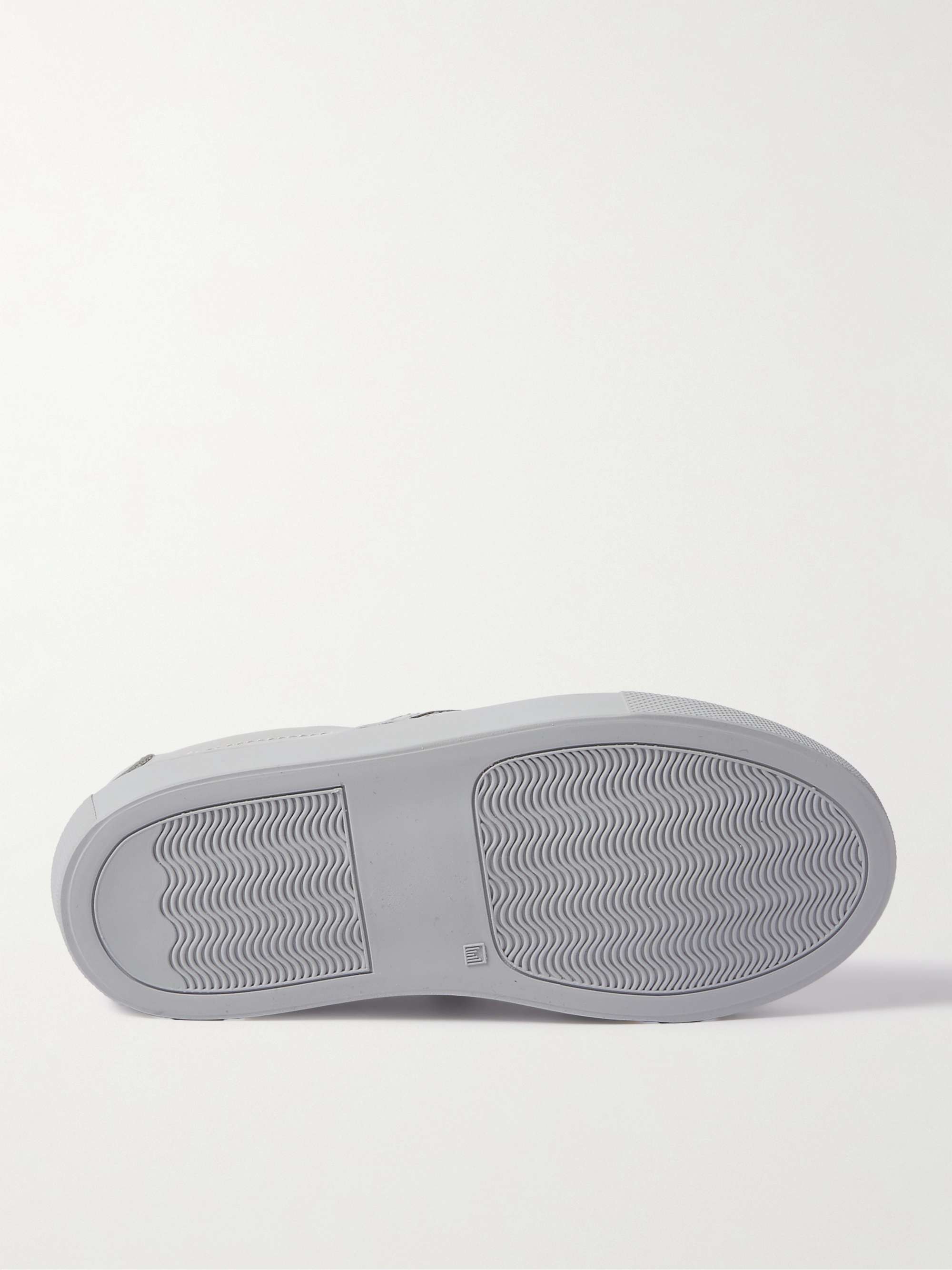 COMMON PROJECTS KIDS Sneakers slip-on in pelle