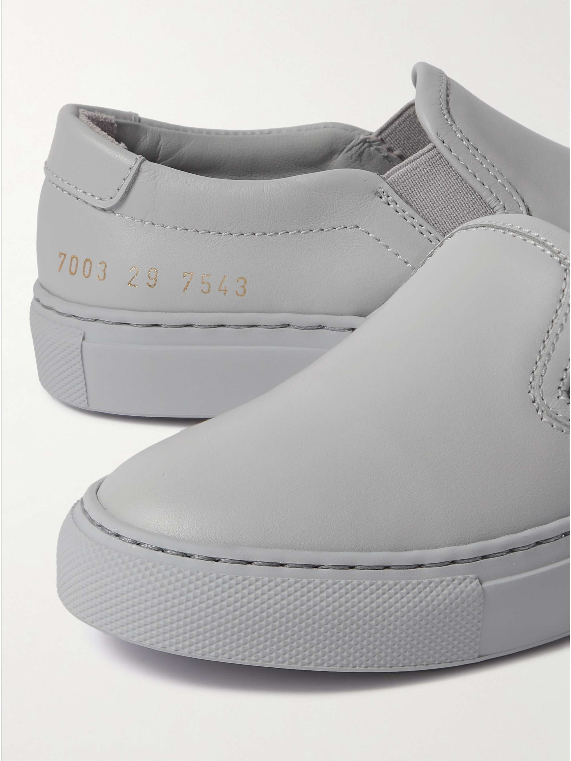 PROJECTS KIDS Leather Sneakers for Men | MR PORTER