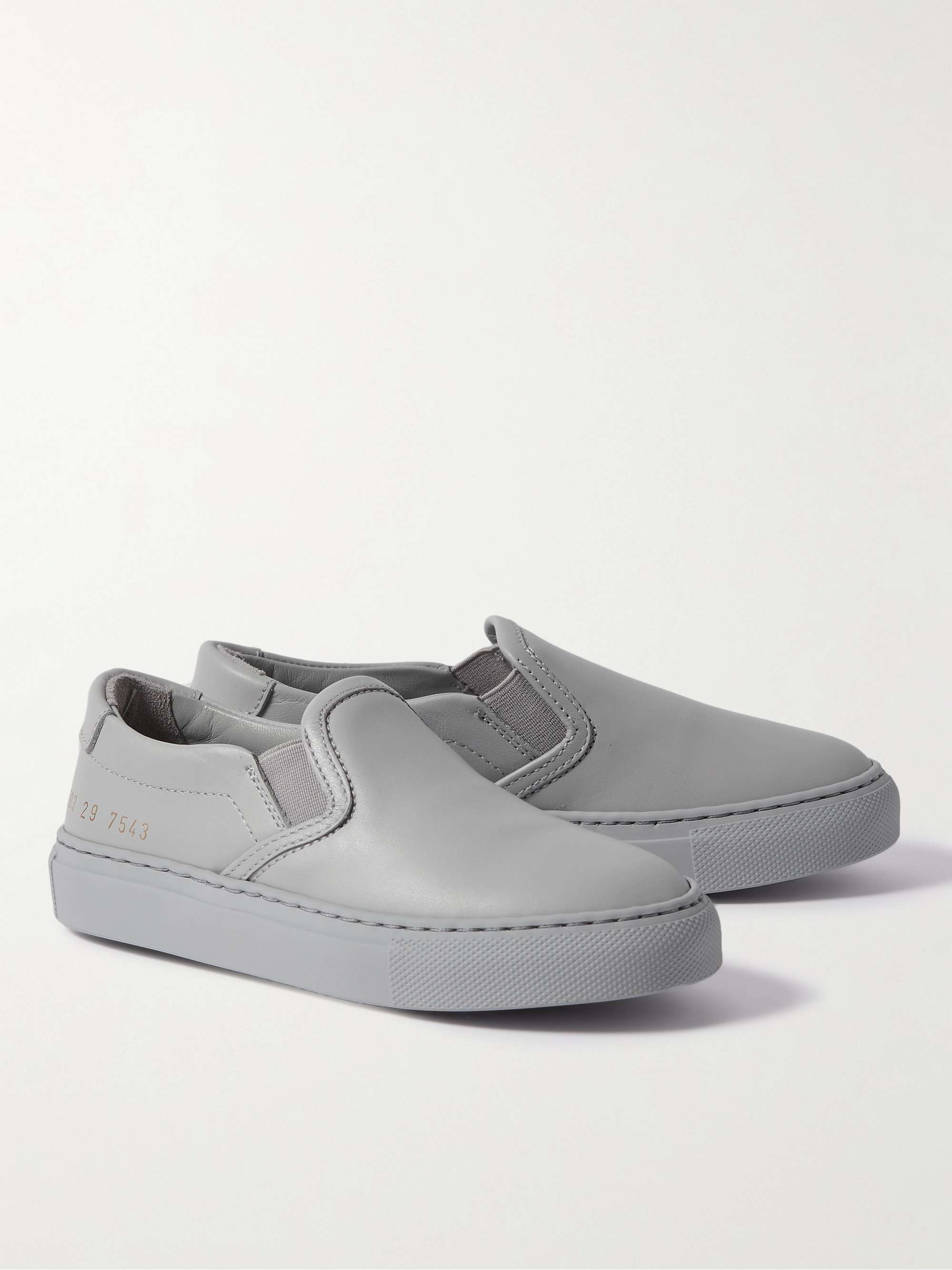 PROJECTS KIDS Leather Sneakers for Men | MR PORTER