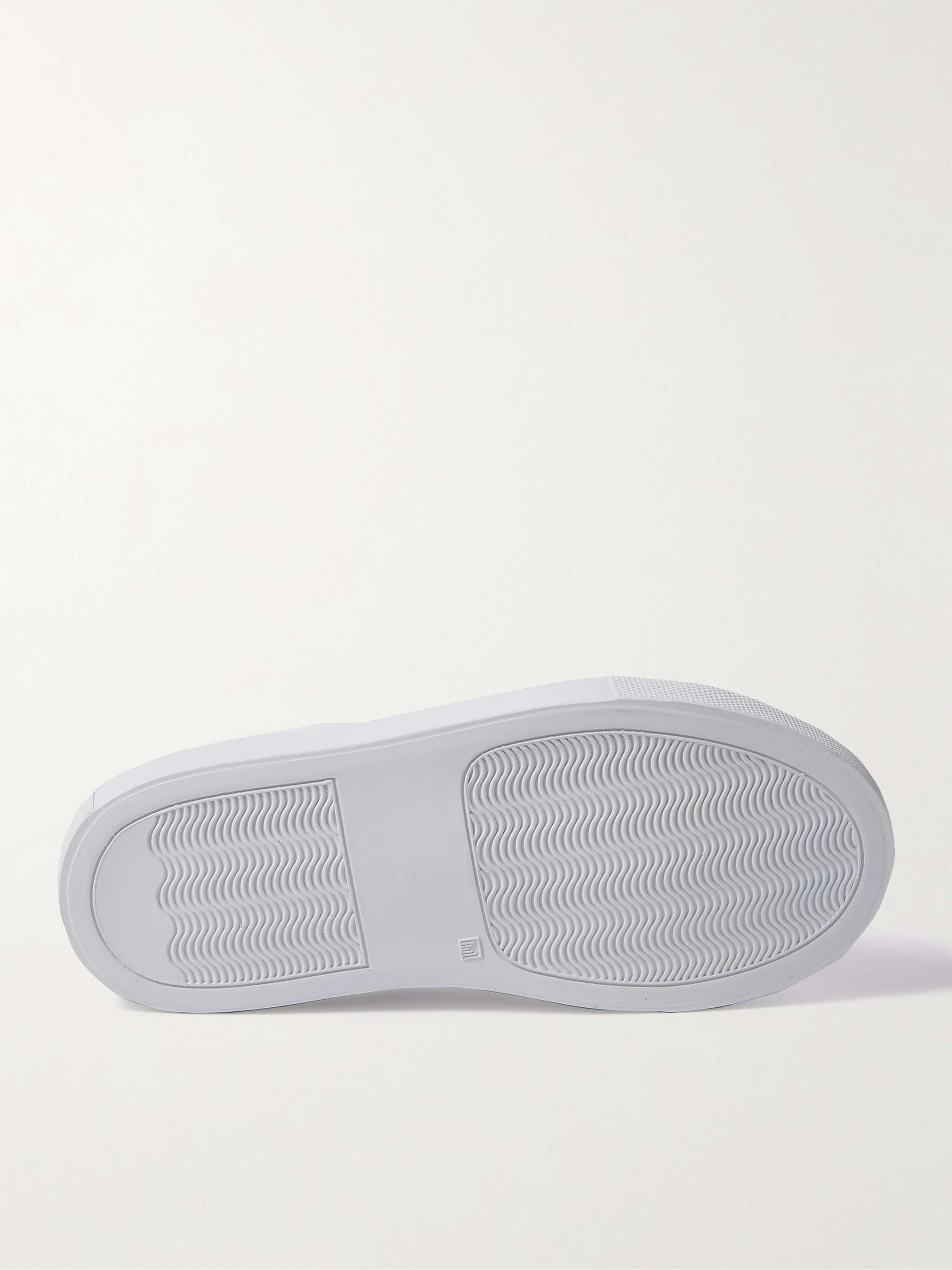 COMMON PROJECTS KIDS Original Achilles Leather Sneakers