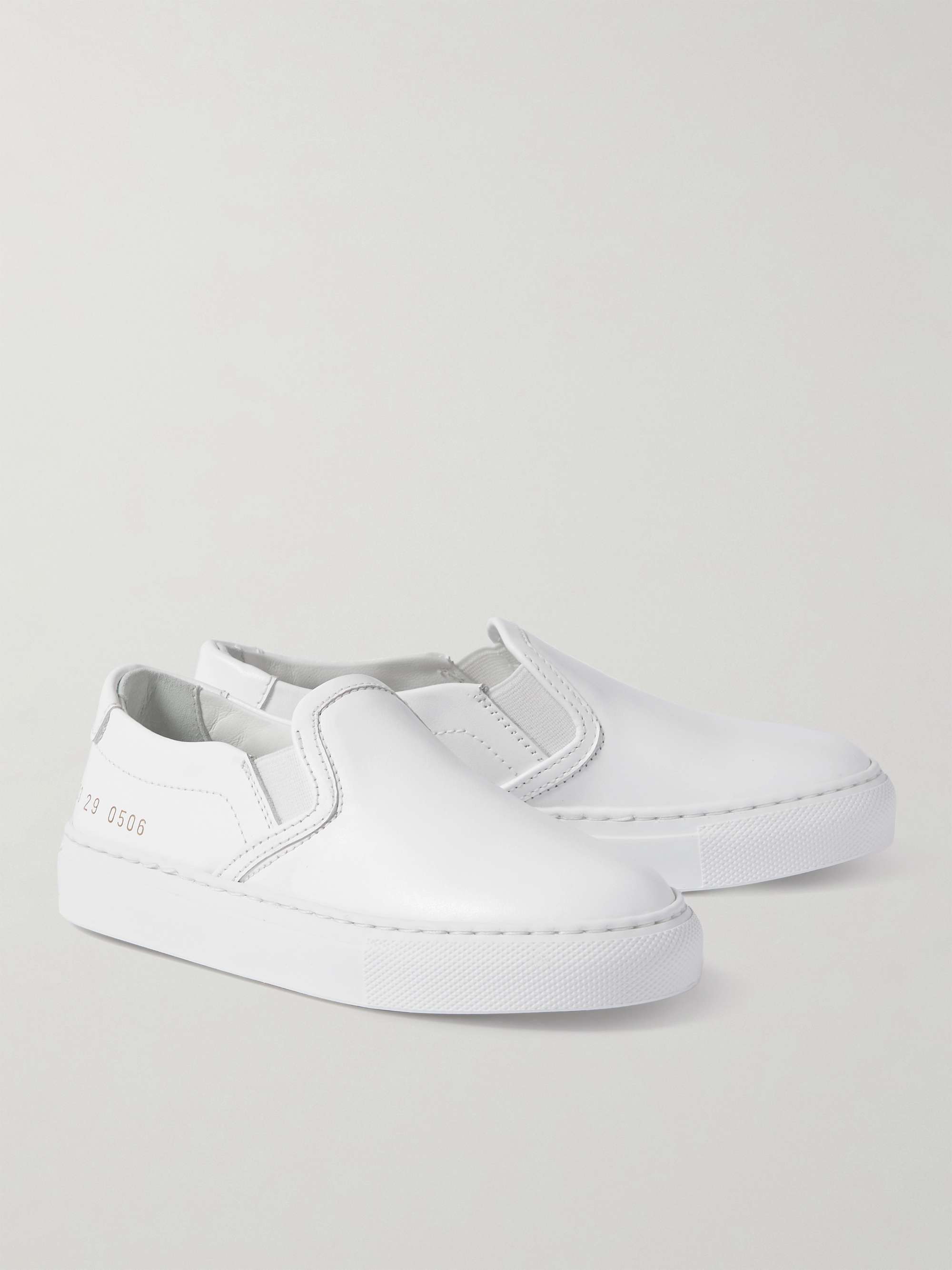 PROJECTS KIDS Leather Sneakers for Men | MR PORTER