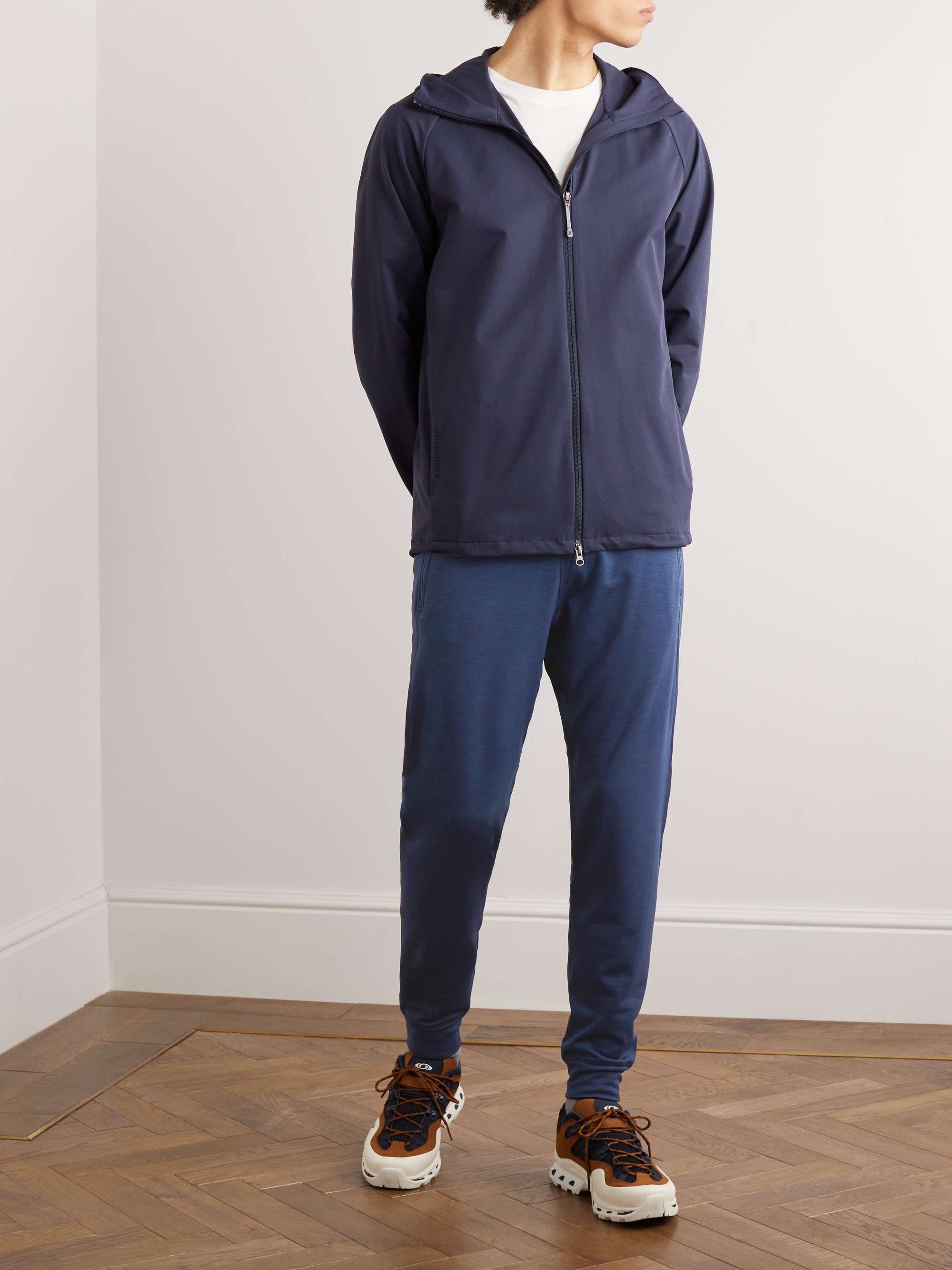 HOUDINI Skinny-Fit Polartec® Power Stretch® Pro™ Light Sweatpants