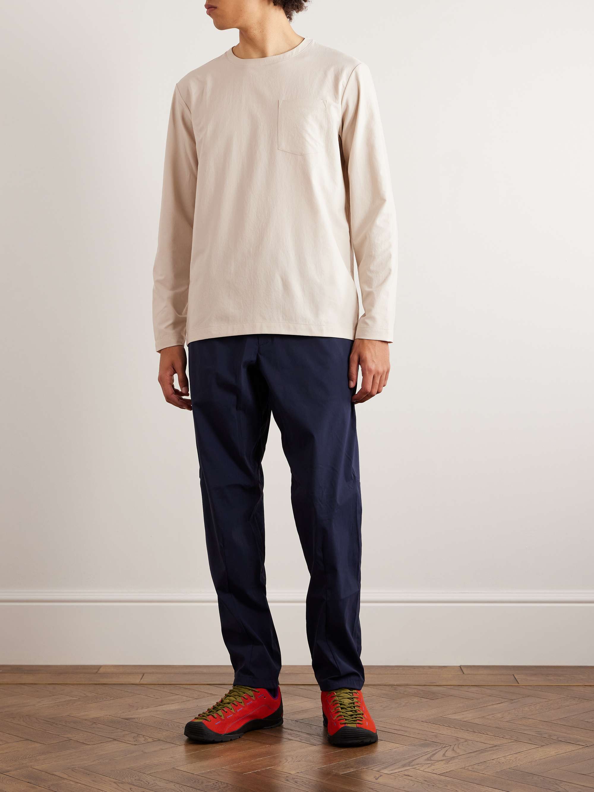 HOUDINI Recycled Wish Woven™ T-Shirt | MR PORTER