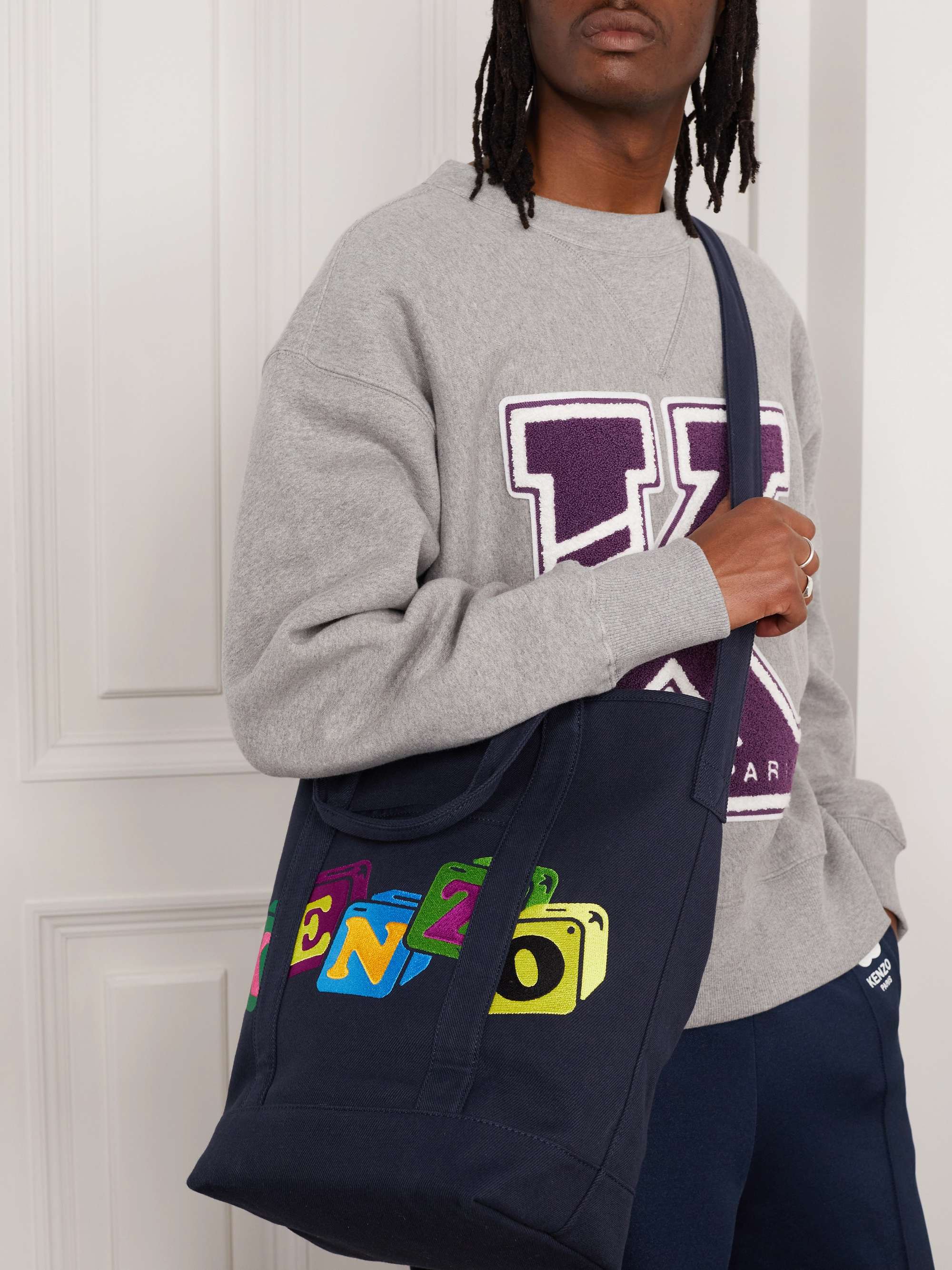 kenzo tote bag