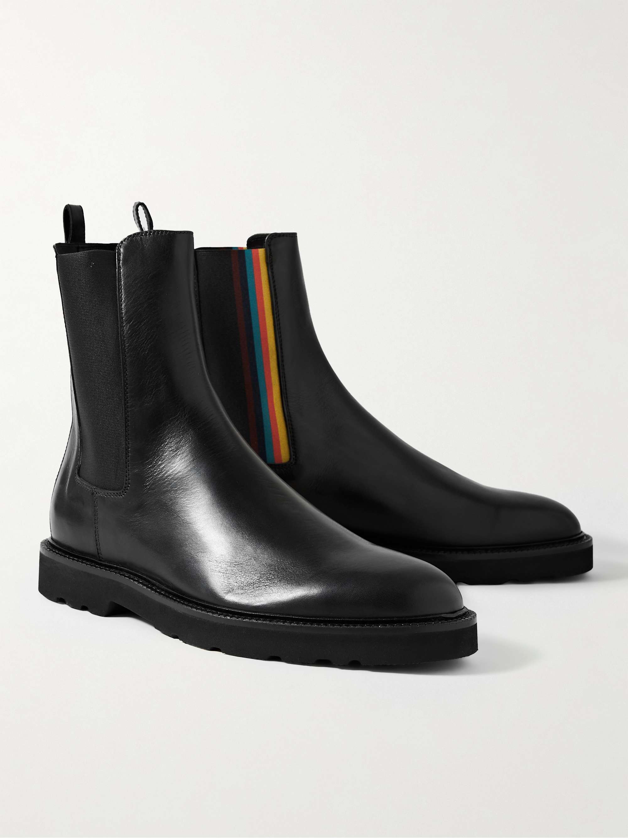 Melbourne system krydstogt PAUL SMITH Elton Leather Chelsea Boots | MR PORTER