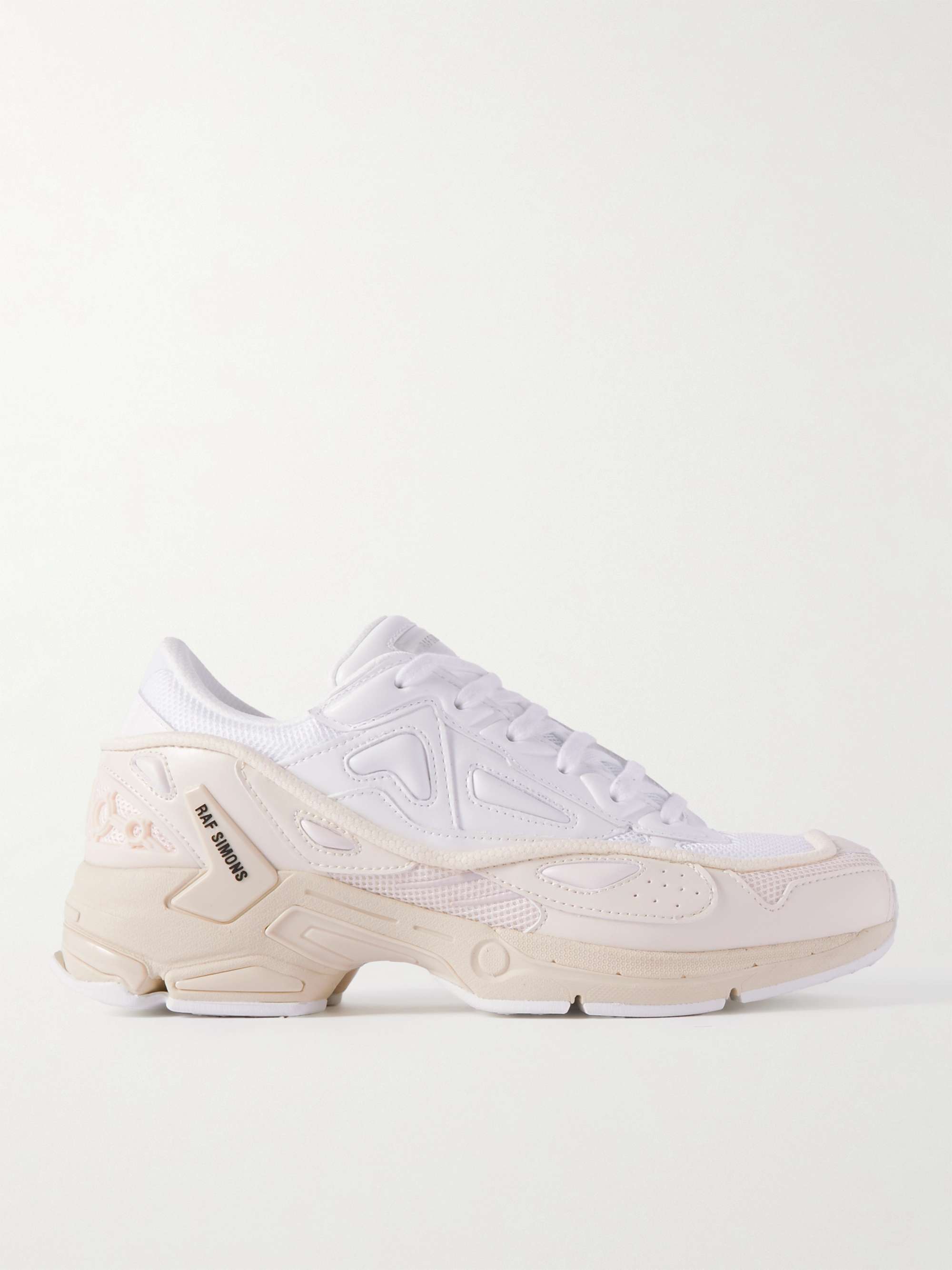 Pharaxus Mesh and Rubber Sneakers