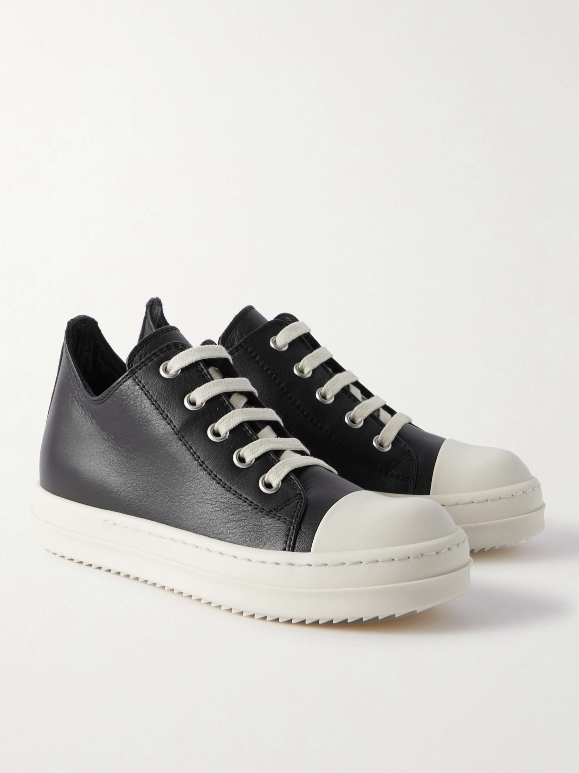 How to style Rick Owens RAMONES - Men's Fashion tips / advice ~ 