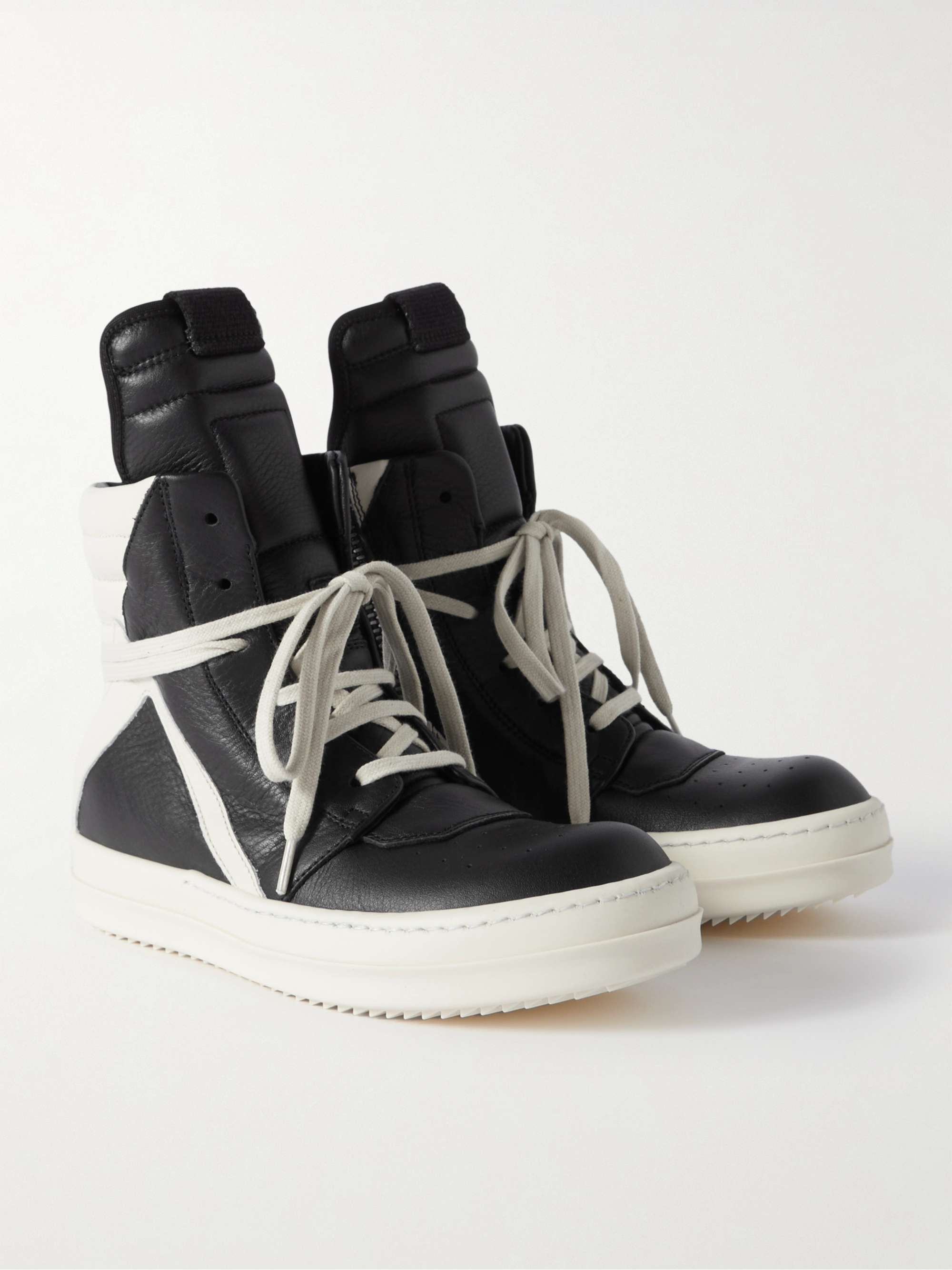 【ついに再販開始！】 RICKOWENS Rick GEOBASKET - www.sanbartolome.cl