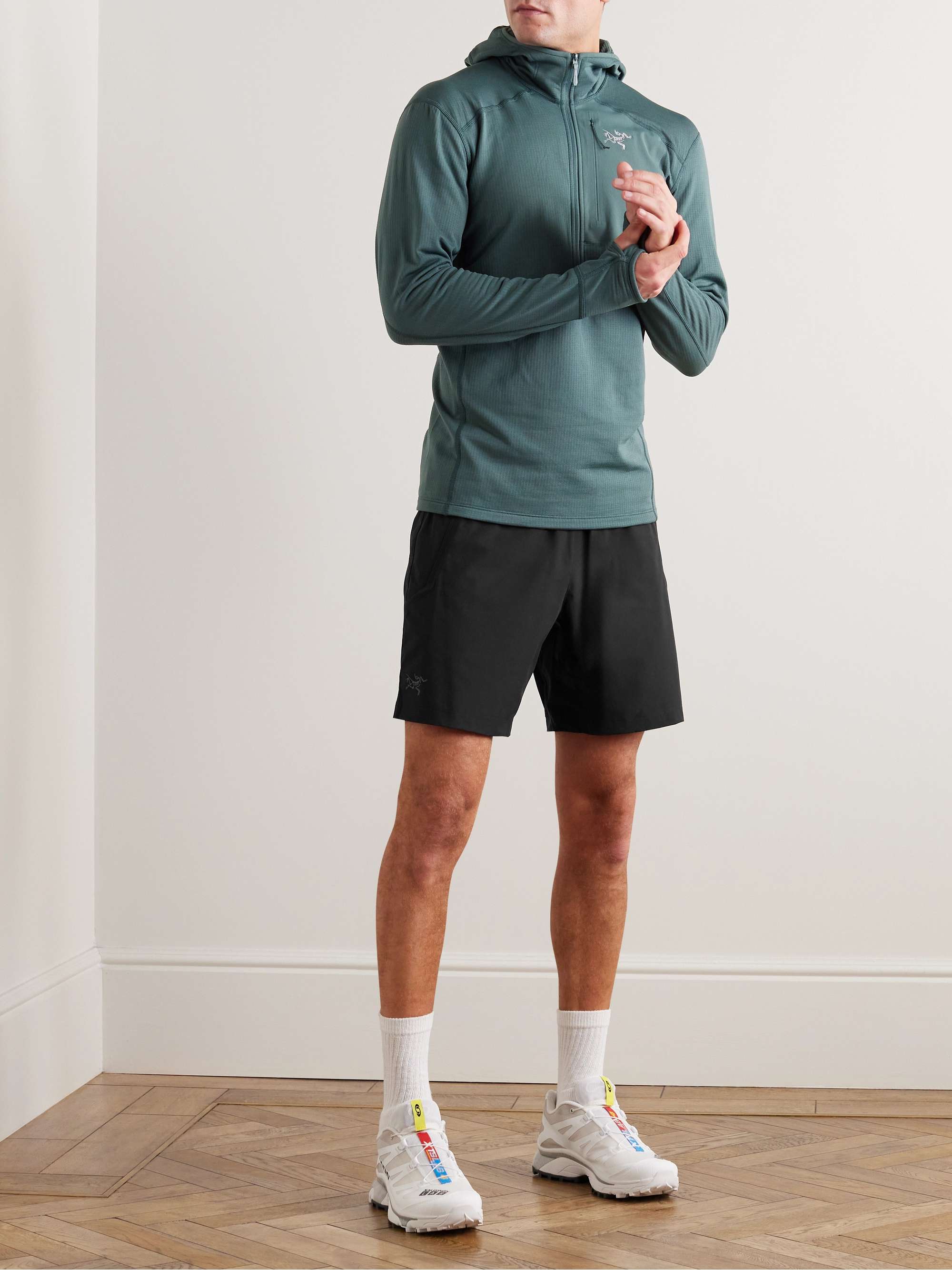 arc teryx incendo shorts