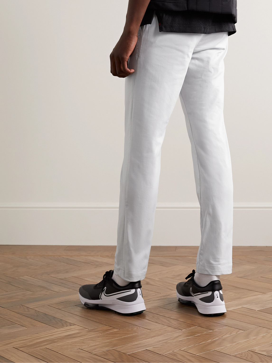  Nike Golf - Slim-fit Dri-fit Golf Trousers - Men - Neutrals - Uk/us 30 