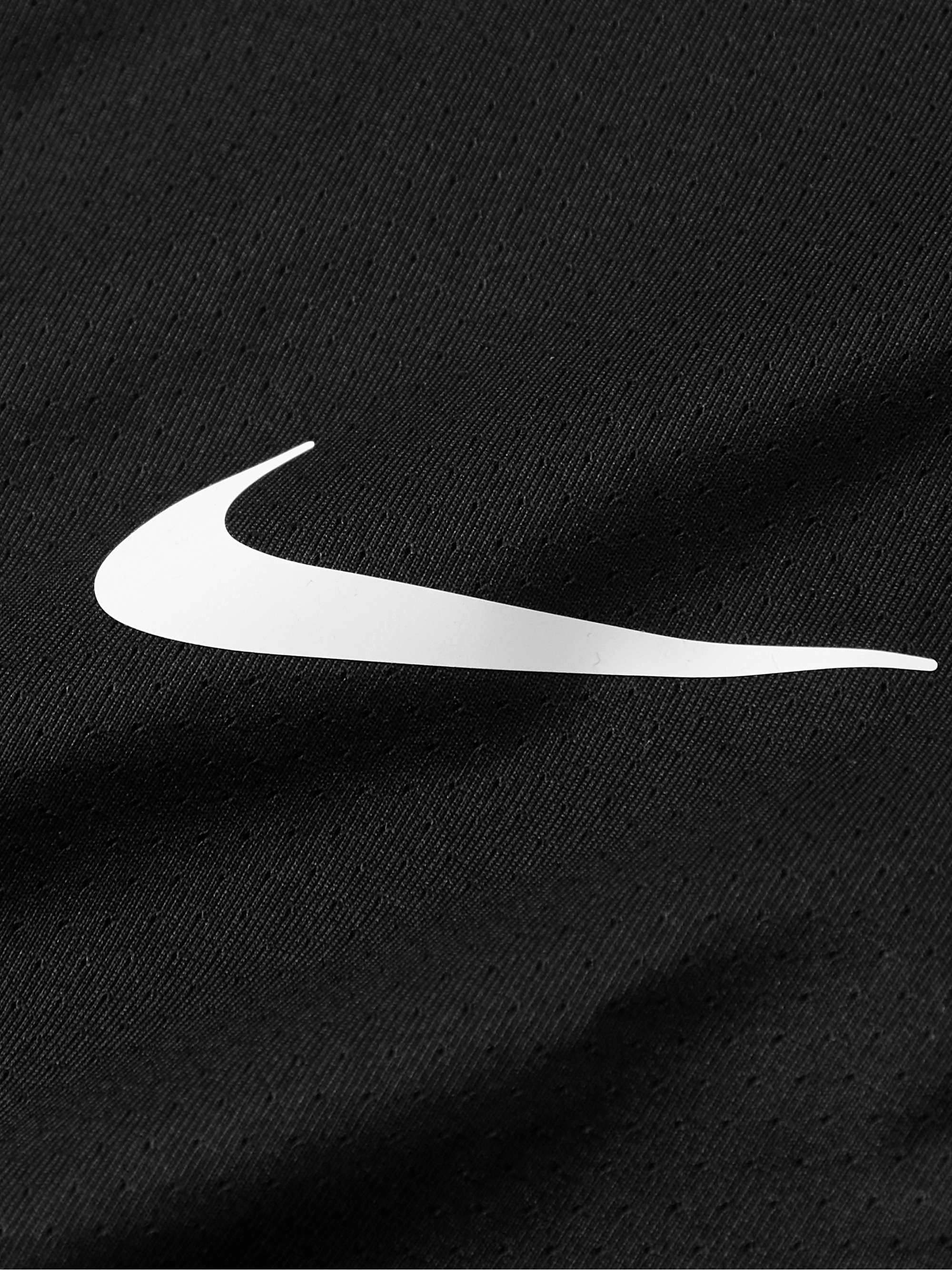 NIKE TRAINING Ready Logo-Print Dri-FIT Tank Top