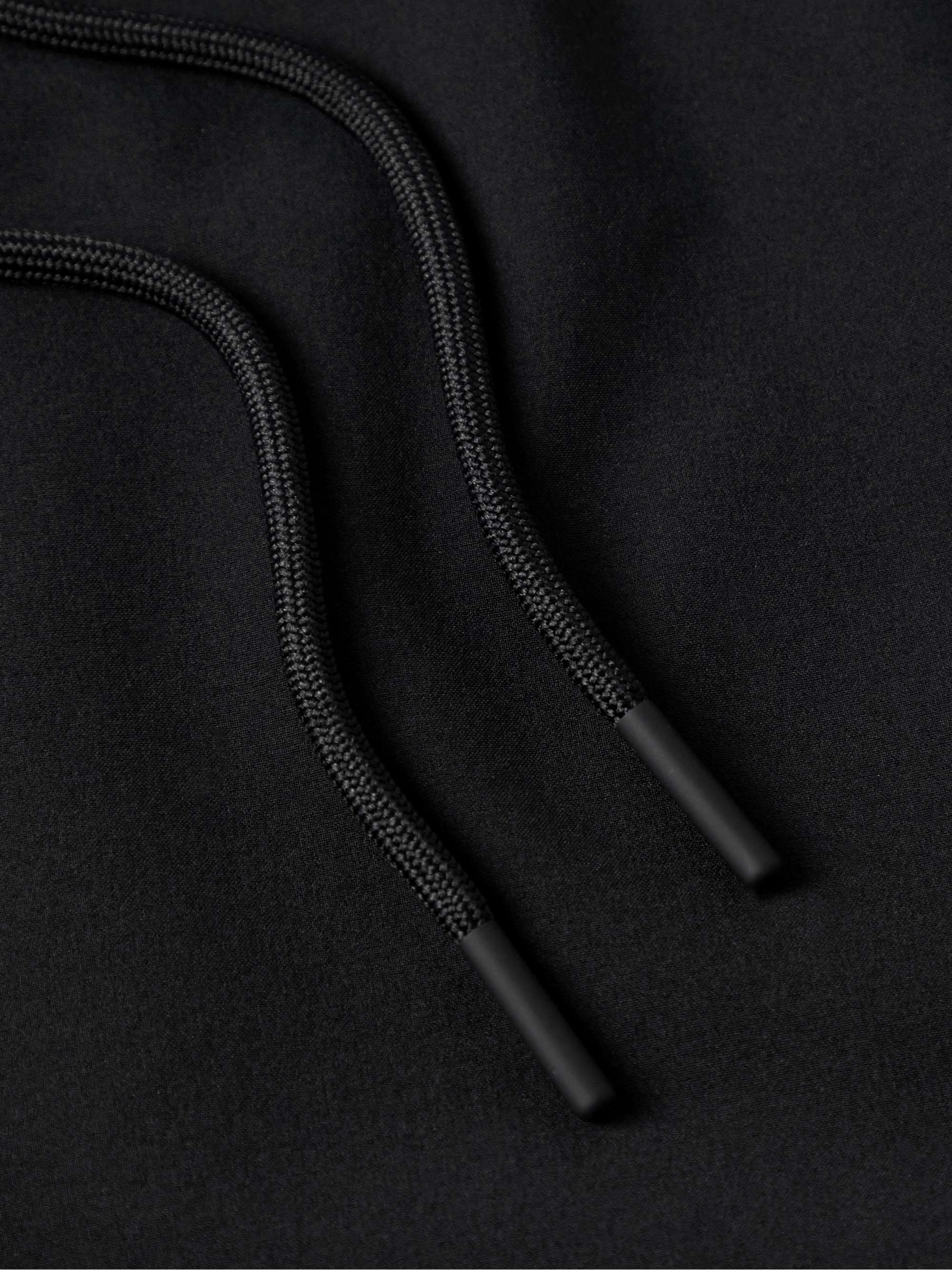NIKE TRAINING Unlimited Straight-Leg Dri-FIT Drawstring Shorts