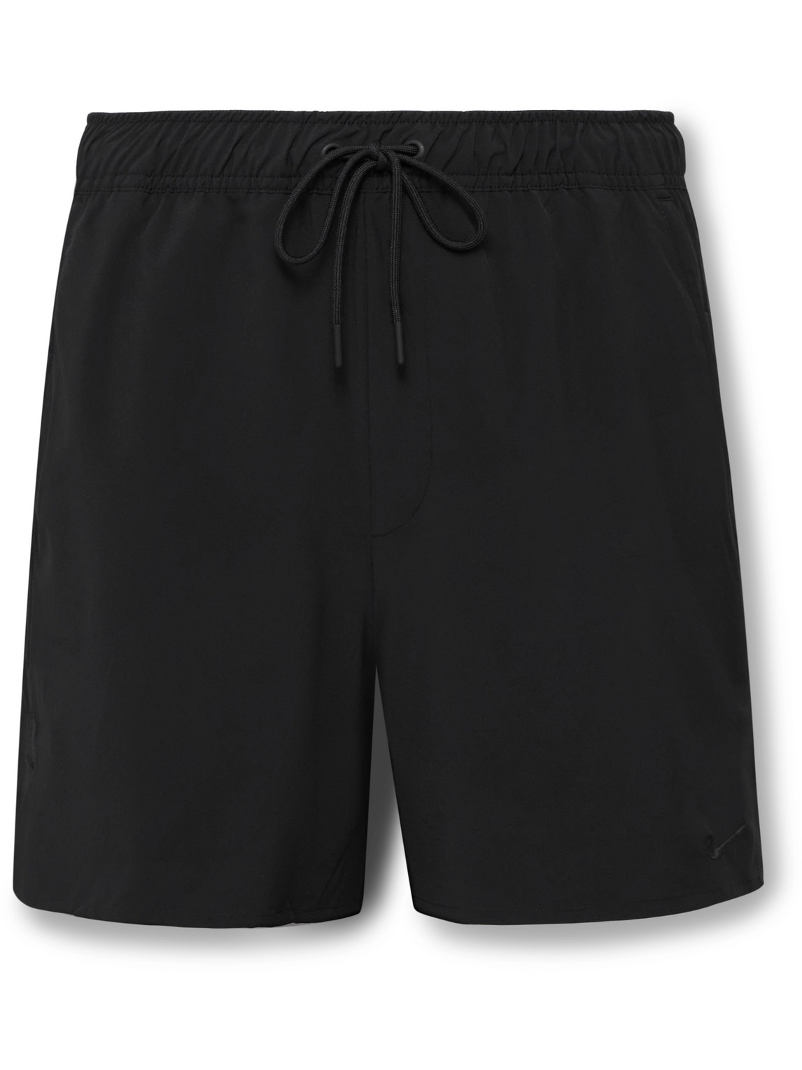 Nike Training - Unlimited Straight-Leg Dri-FIT Drawstring Shorts - Men - Black - XL