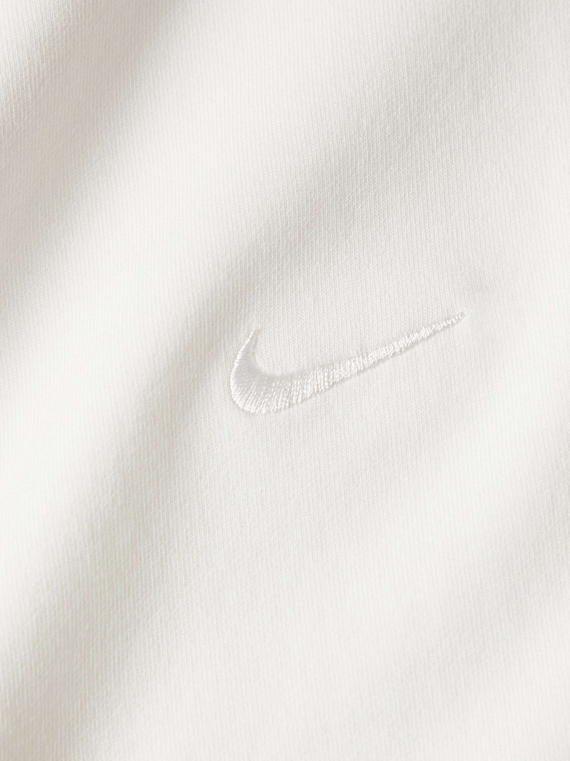 NIKE TRAINING Primary Cotton-Blend Dri-FIT T-Shirt