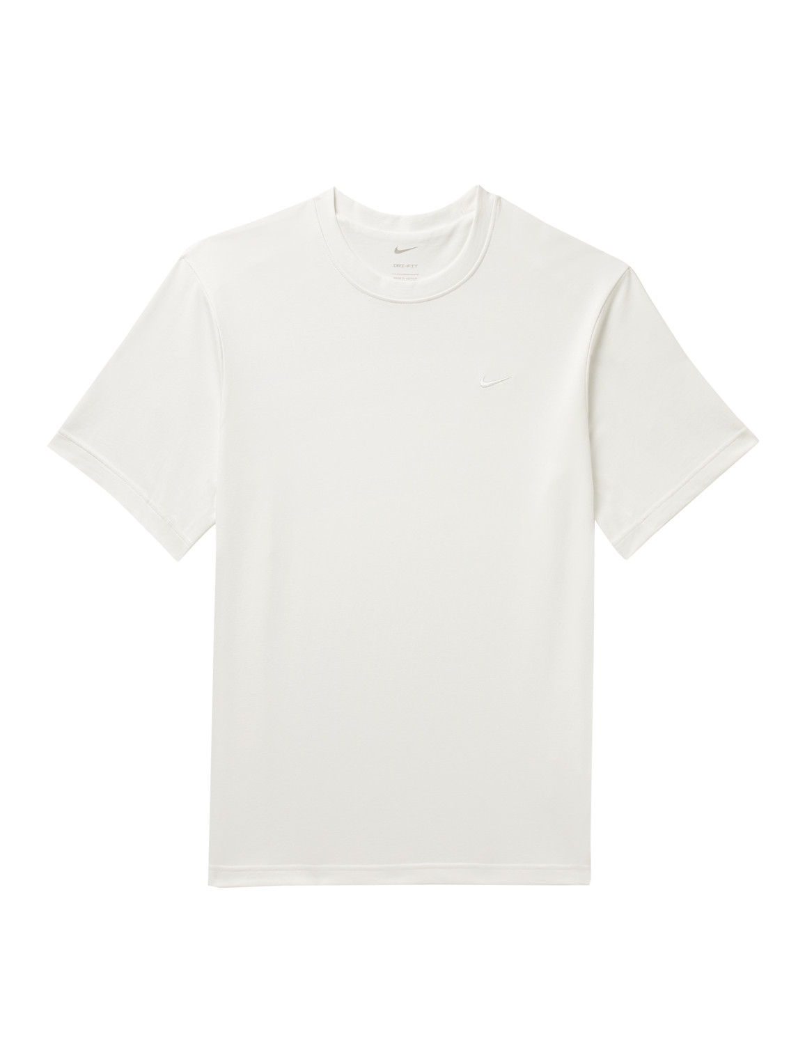 Primary Cotton-Blend Dri-FIT T-Shirt
