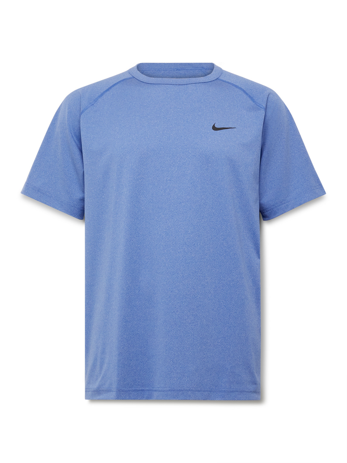Nike Dri-fit Ready Training T-shirt In Blue